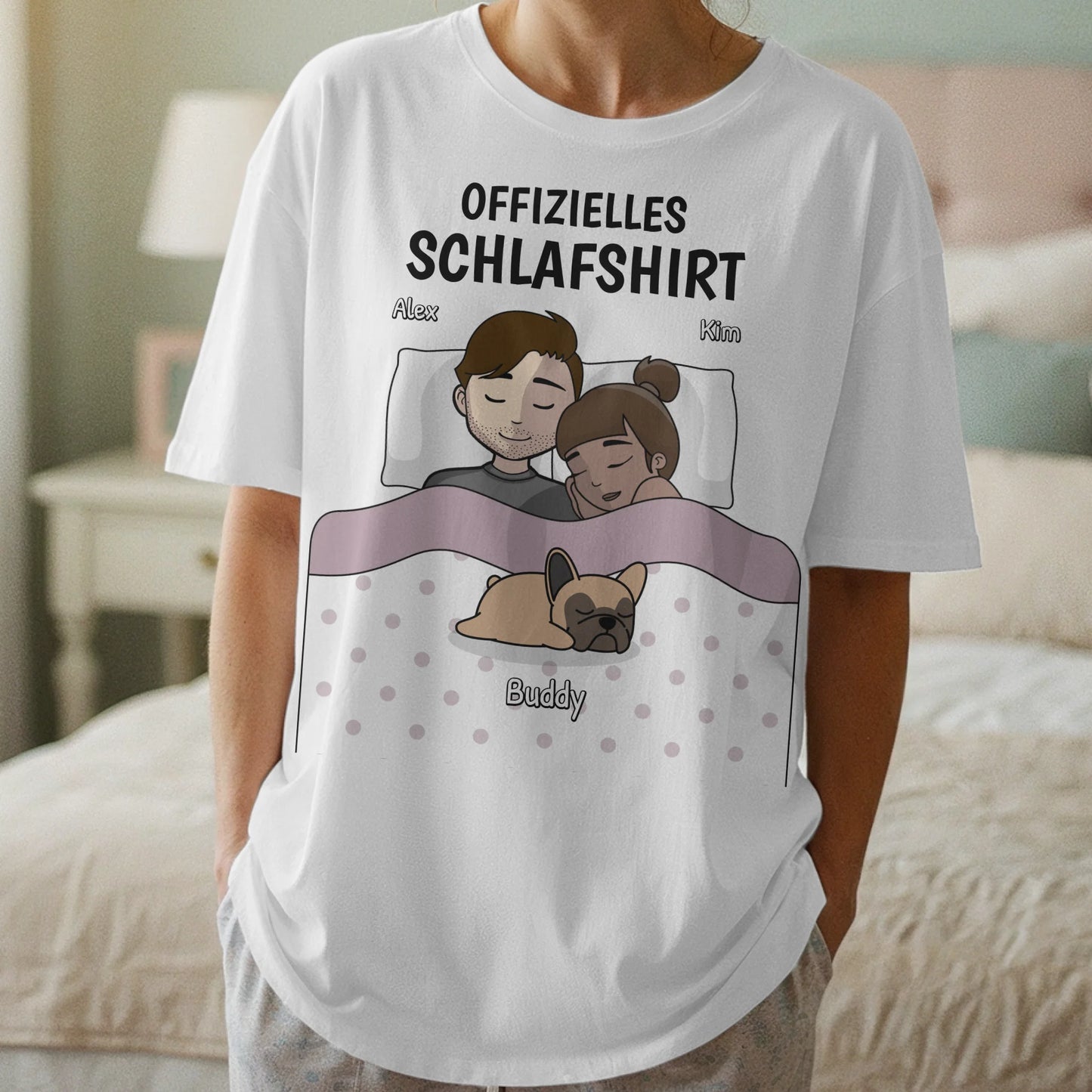 SHOP Oversized Sleepshirt