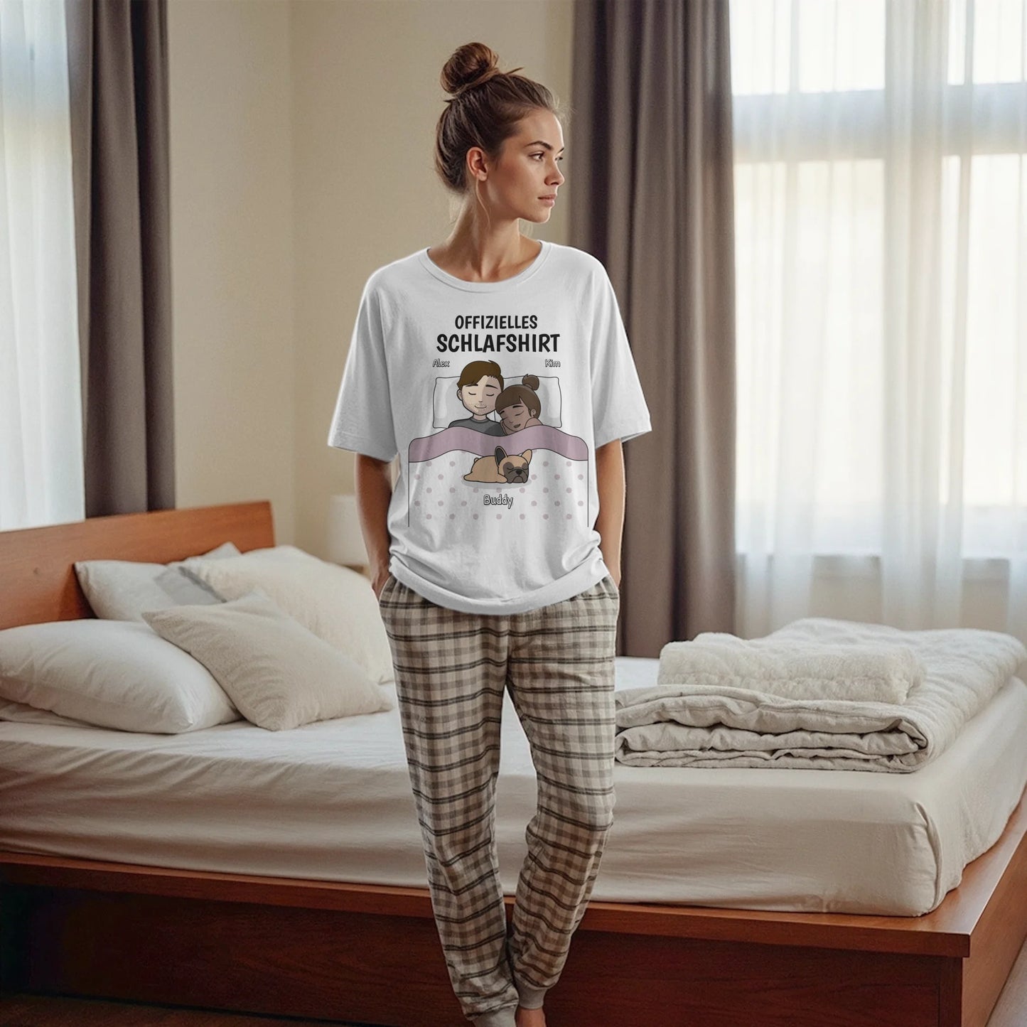 SHOP Oversized Sleepshirt 2