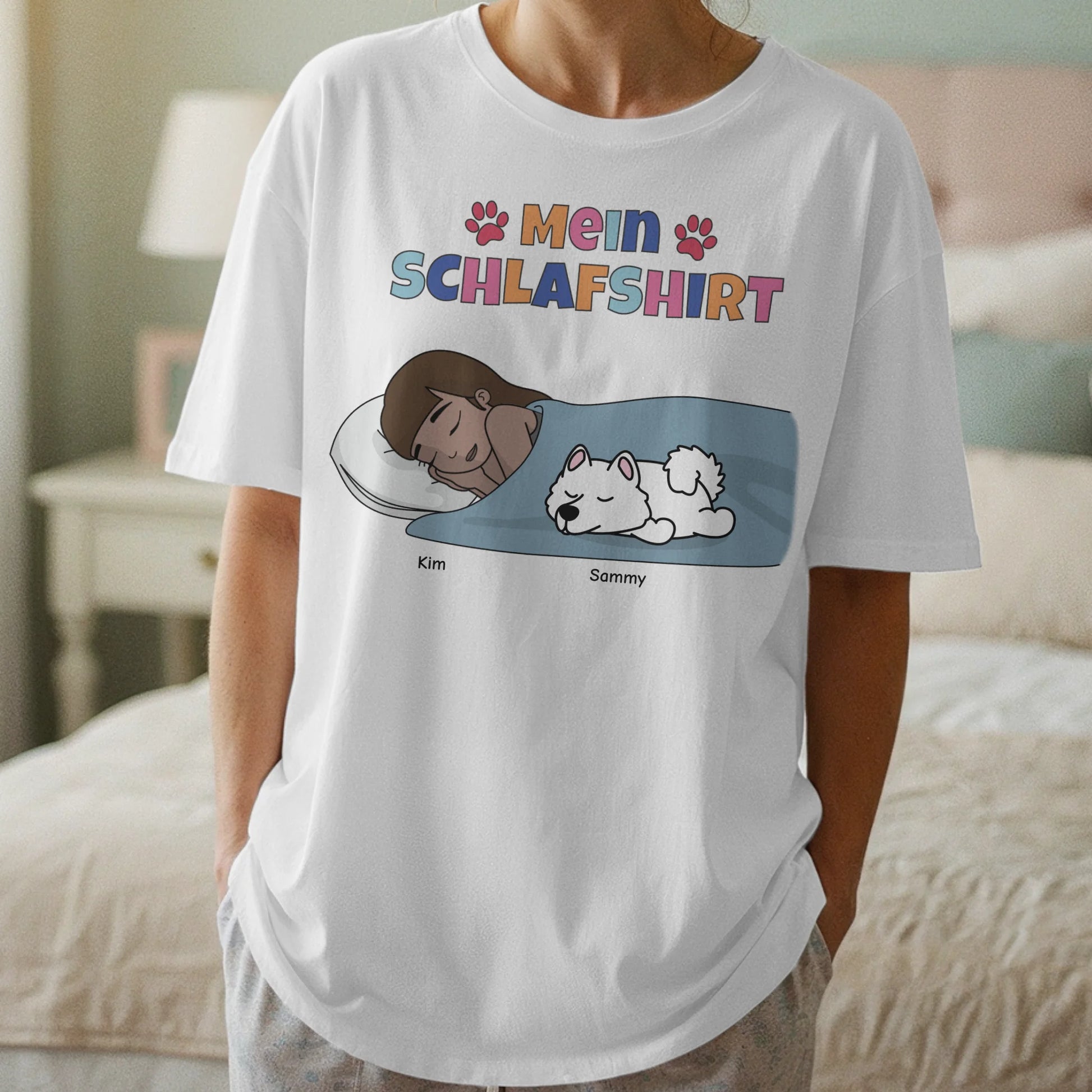 SHOP Oversized Sleepshirt