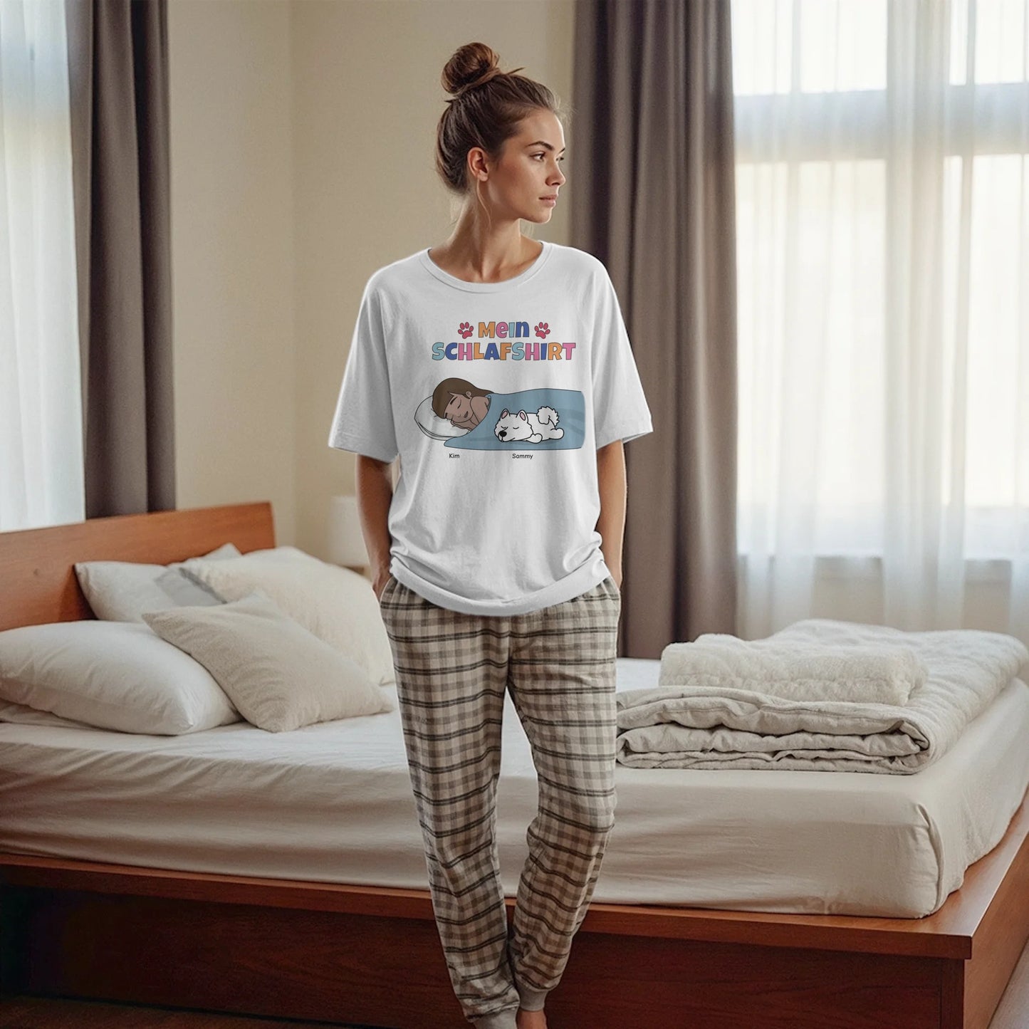 SHOP Oversized Sleepshirt 2