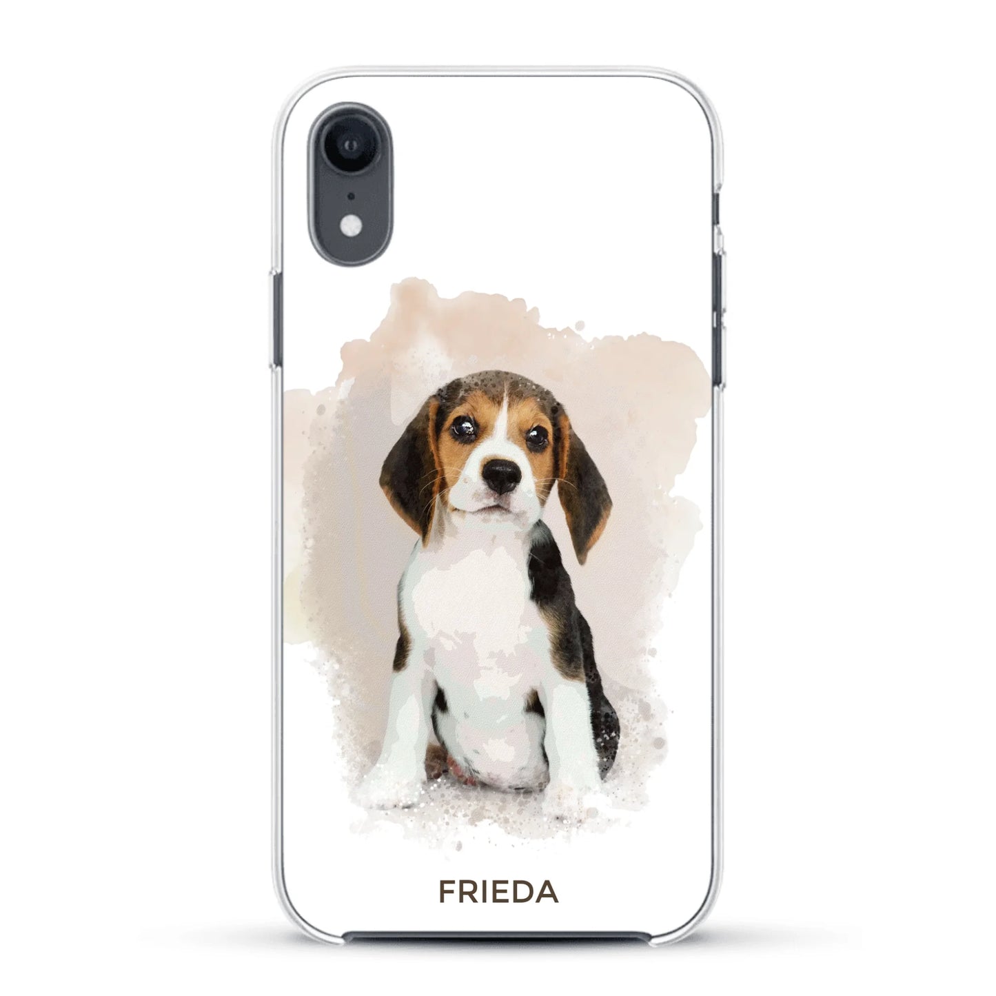 Wasserfarben - Individuelle Handyhülle