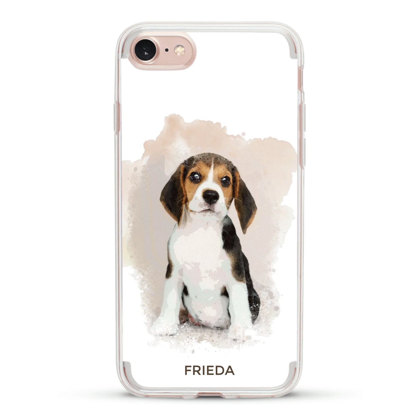 Wasserfarben - Individuelle Handyhülle