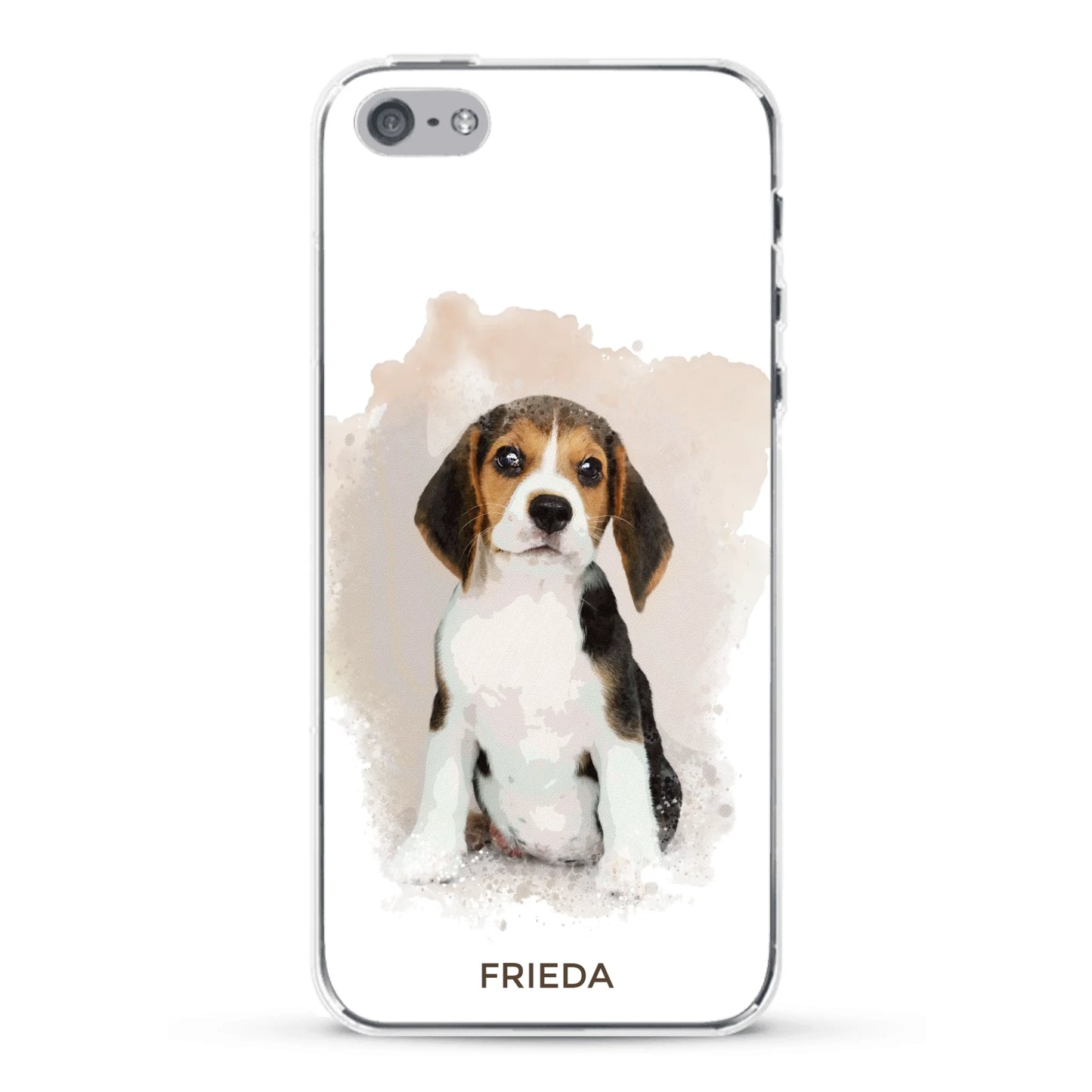 Wasserfarben - Individuelle Handyhülle