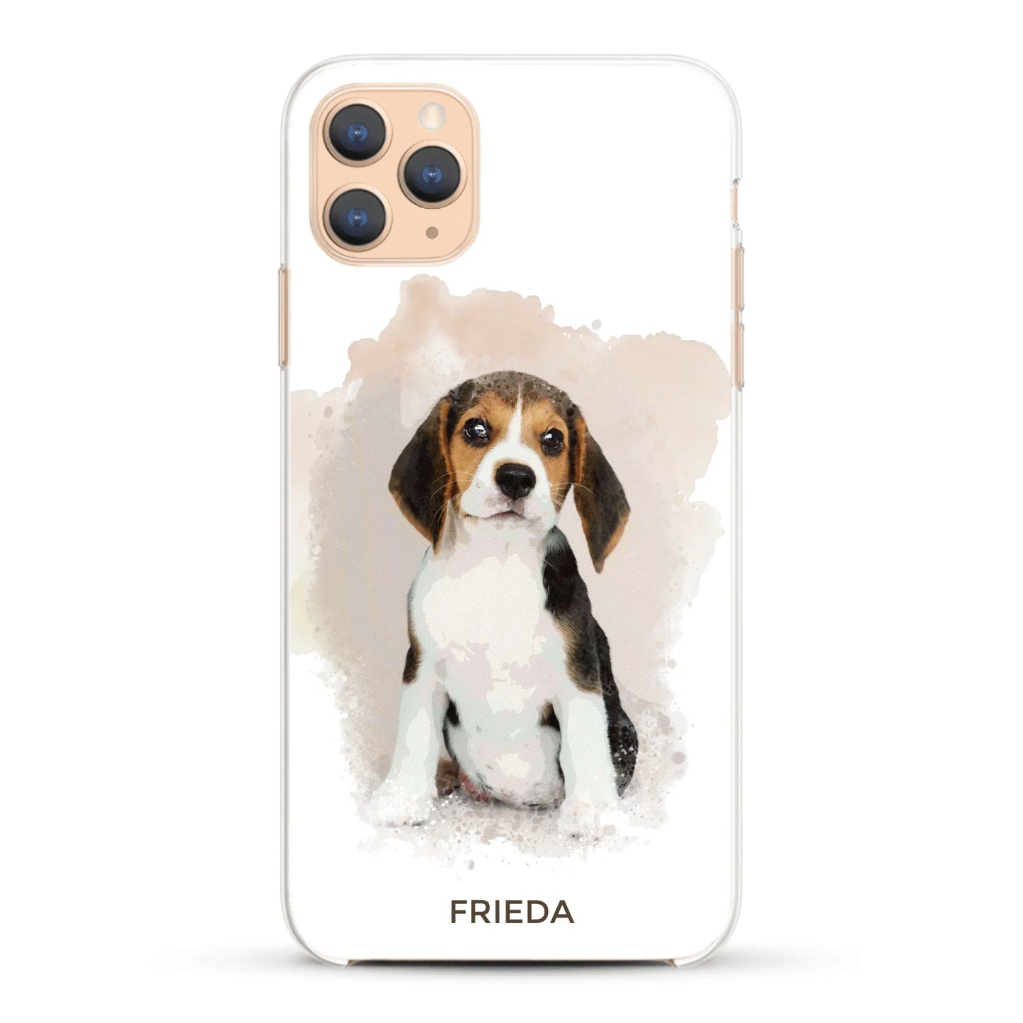 Wasserfarben - Individuelle Handyhülle