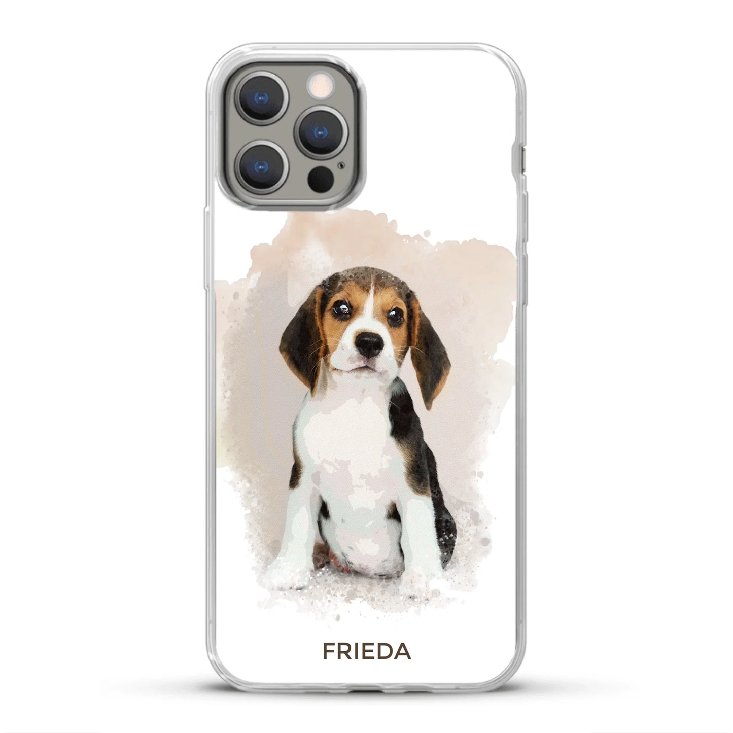 Wasserfarben - Individuelle Handyhülle