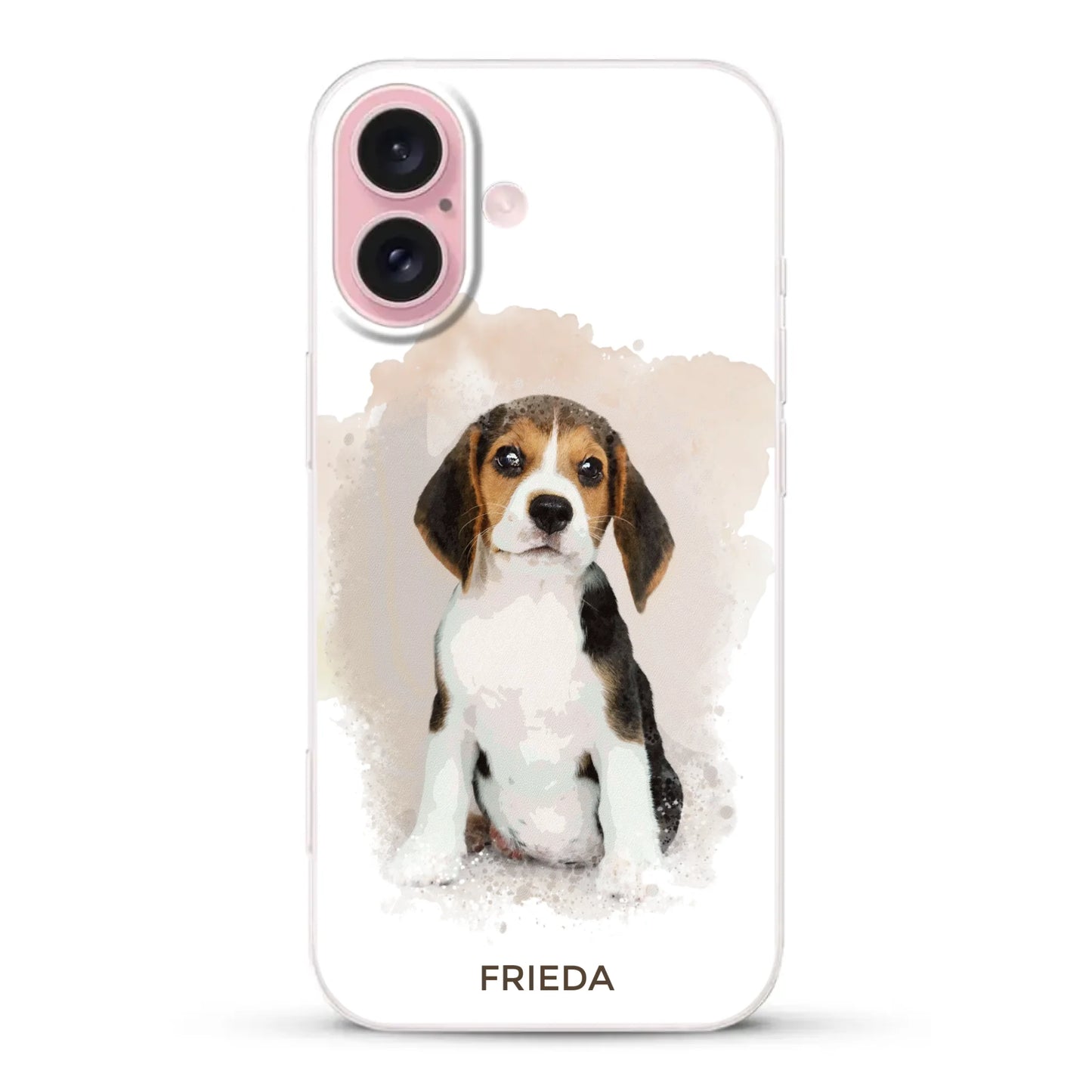 Wasserfarben - Individuelle Handyhülle