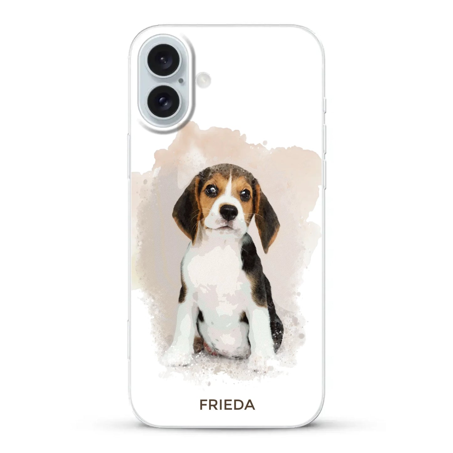 Wasserfarben - Individuelle Handyhülle