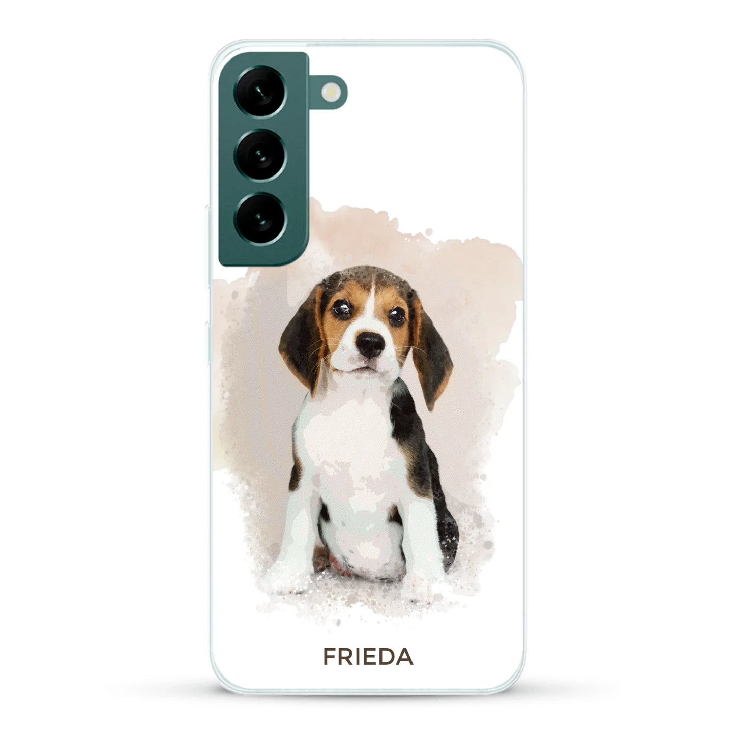 Wasserfarben - Individuelle Handyhülle