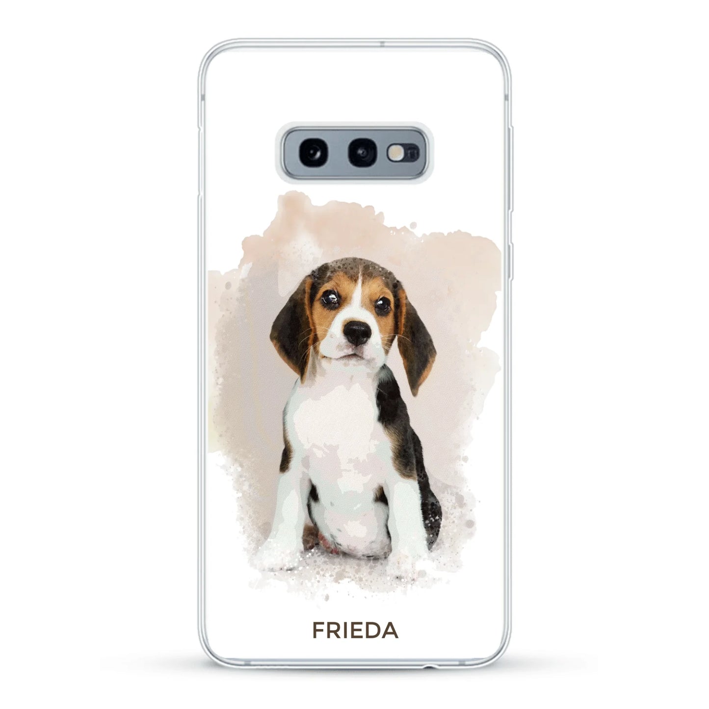 Wasserfarben - Individuelle Handyhülle