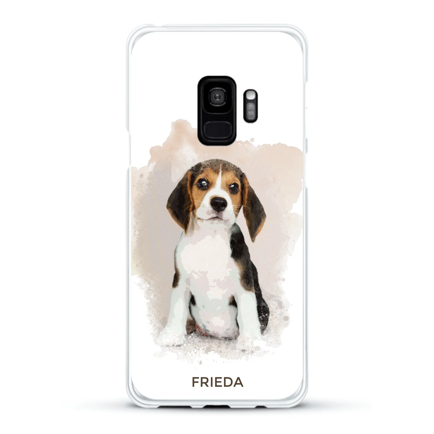 Wasserfarben - Individuelle Handyhülle