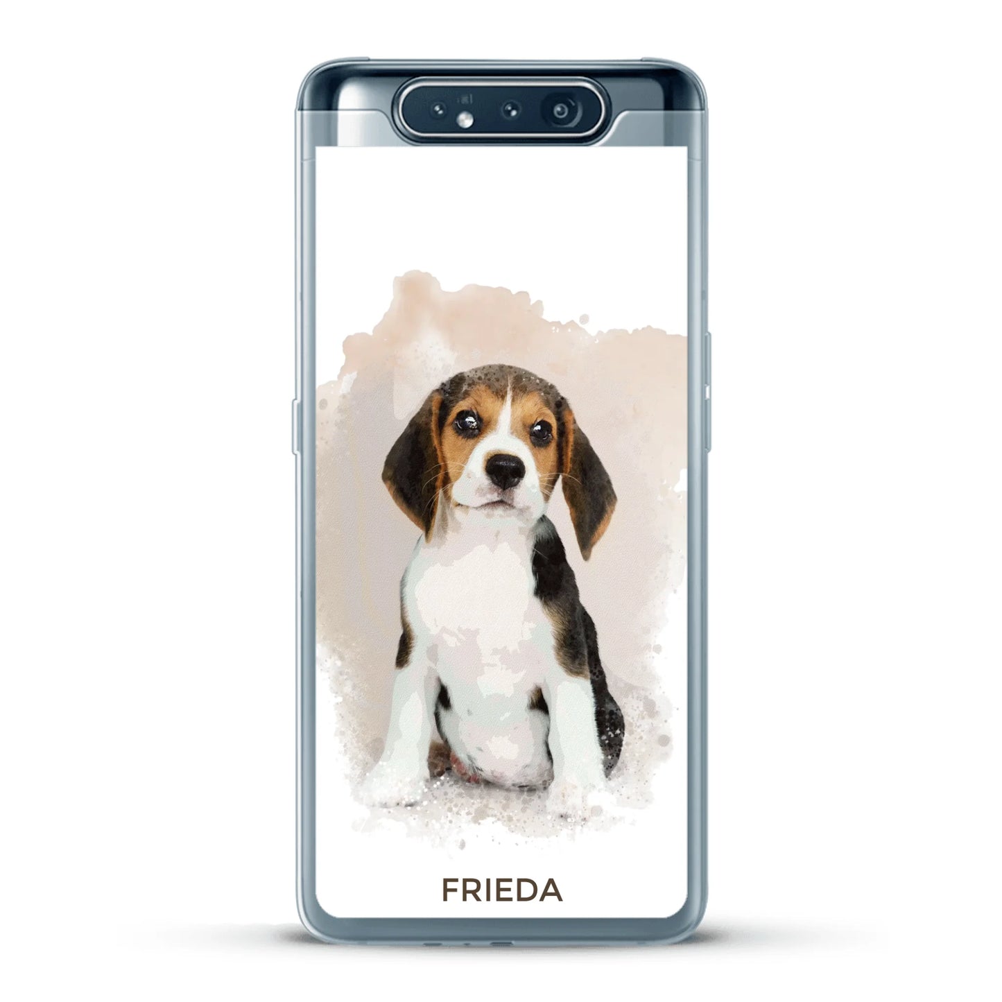 Wasserfarben - Individuelle Handyhülle