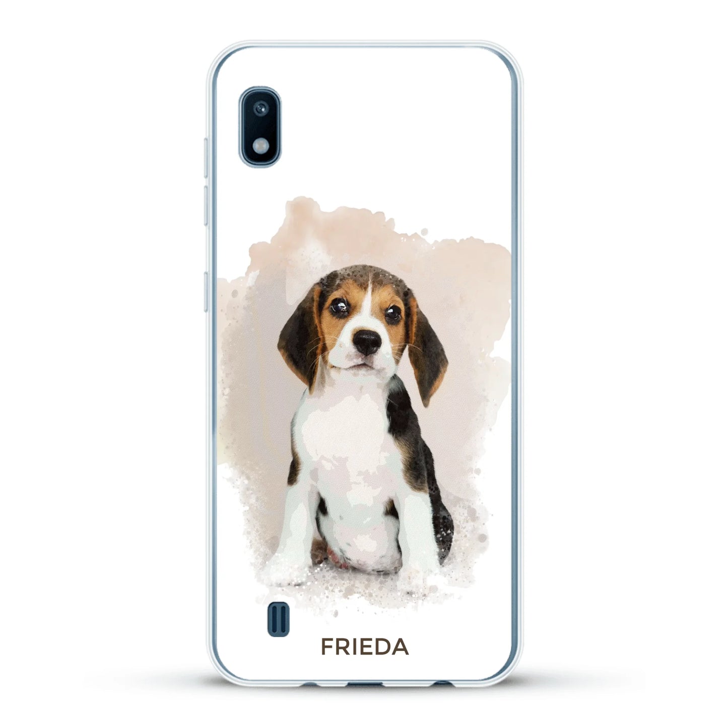 Wasserfarben - Individuelle Handyhülle