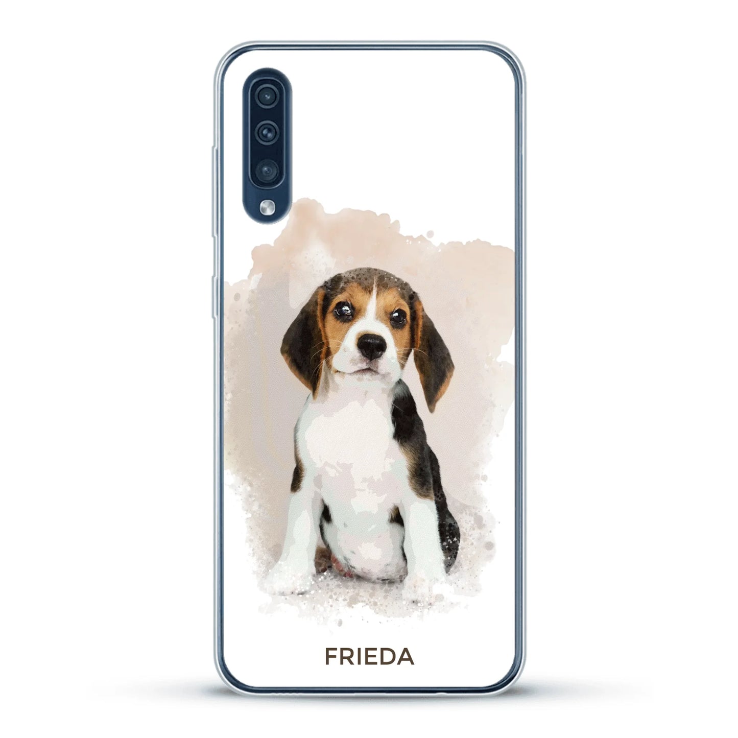 Wasserfarben - Individuelle Handyhülle