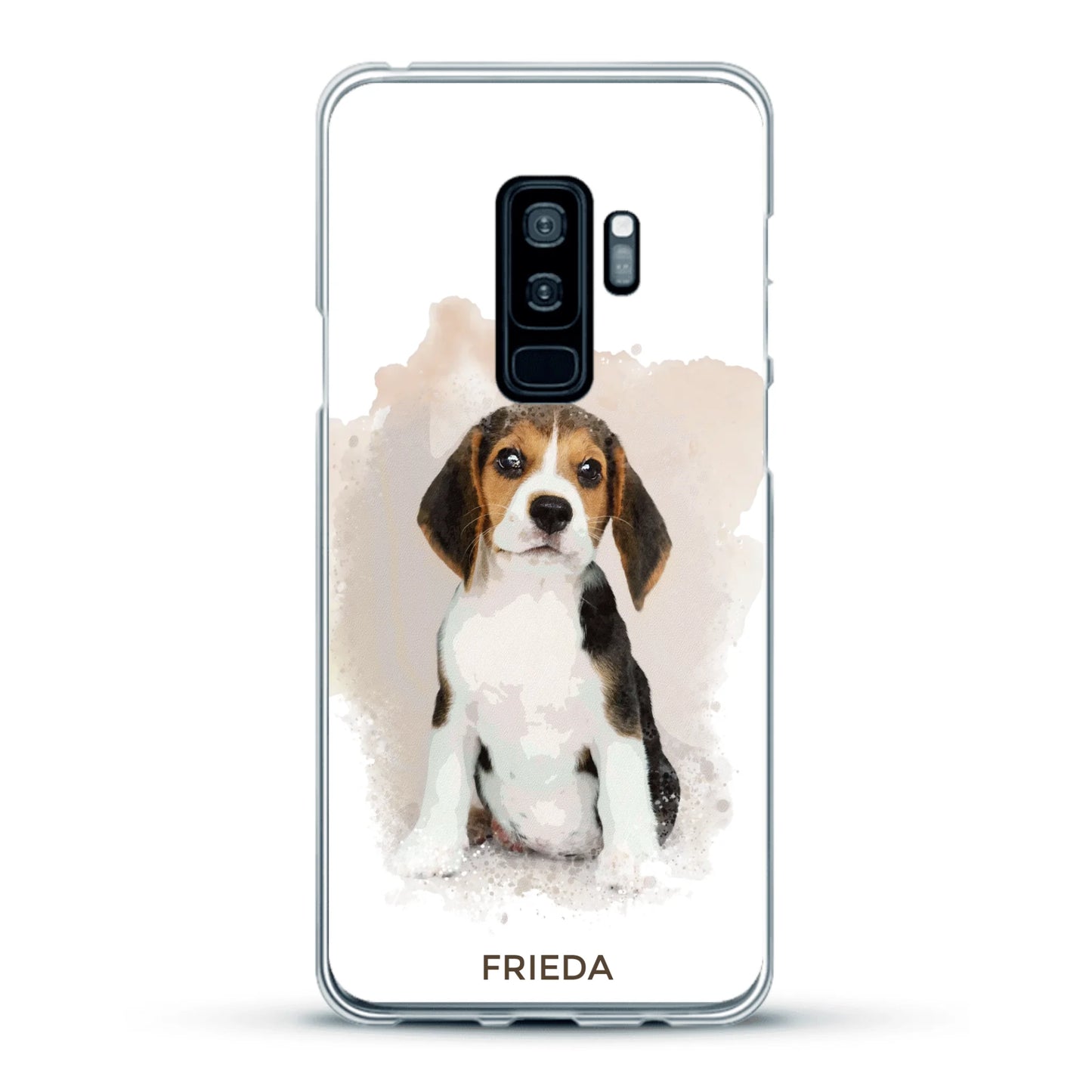 Wasserfarben - Individuelle Handyhülle