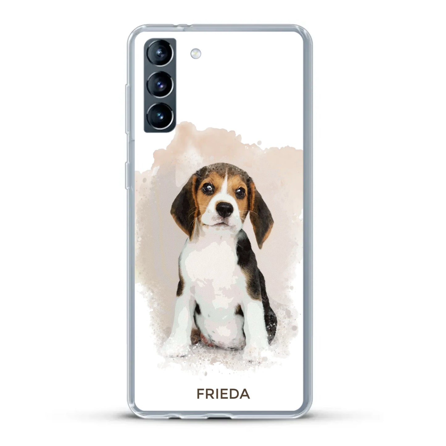 Wasserfarben - Individuelle Handyhülle