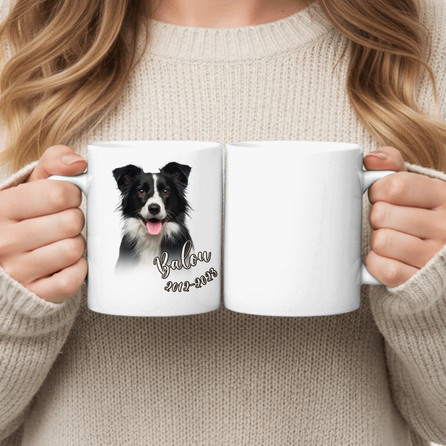 Dein Foto - Individuelle Tasse