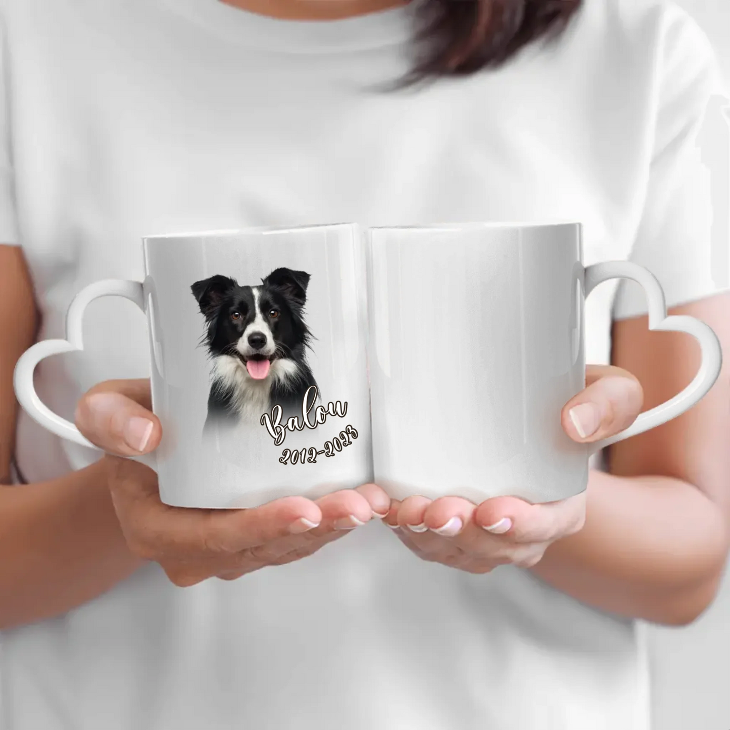 Dein Foto - Individuelle Tasse