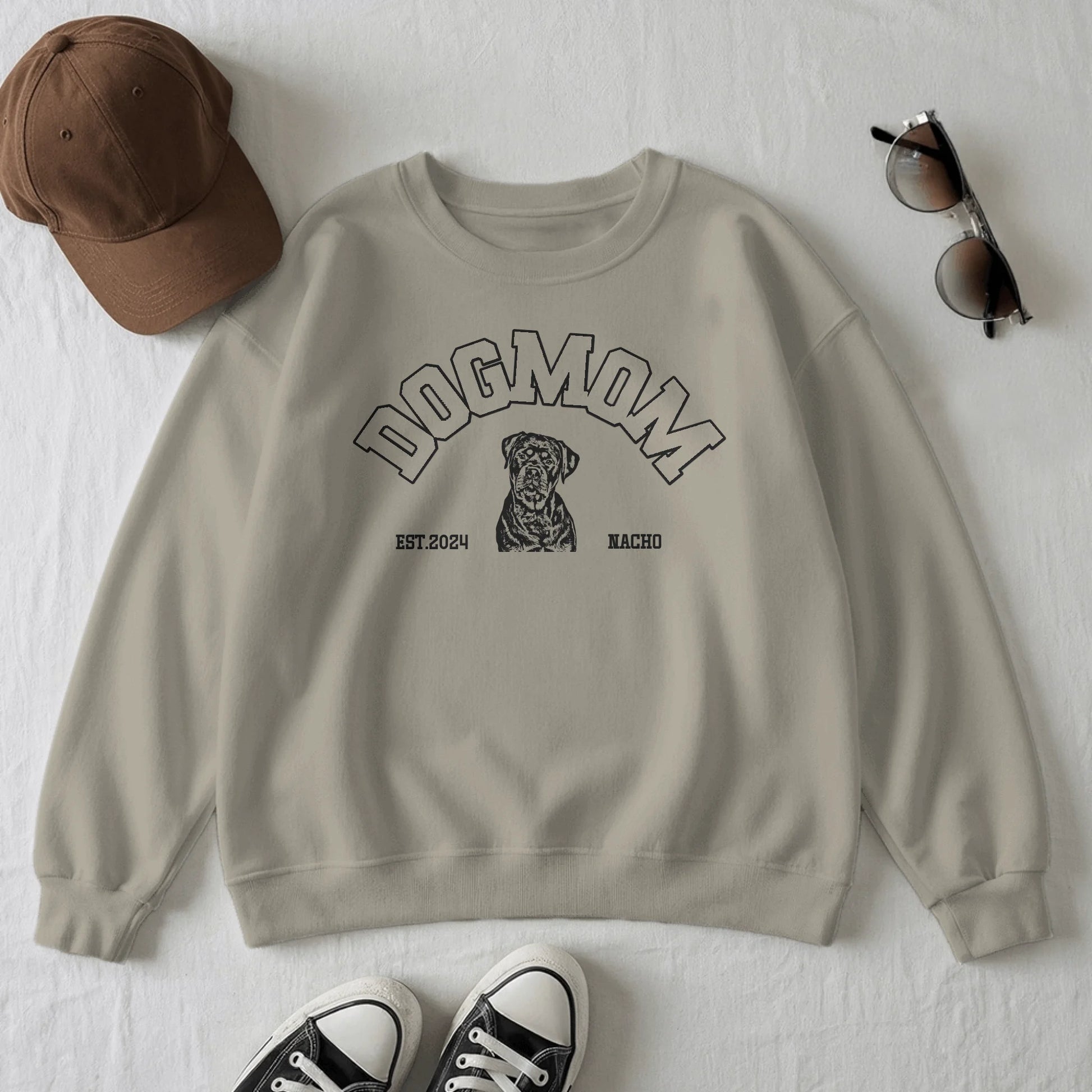 Oversized Sweatshirt 6