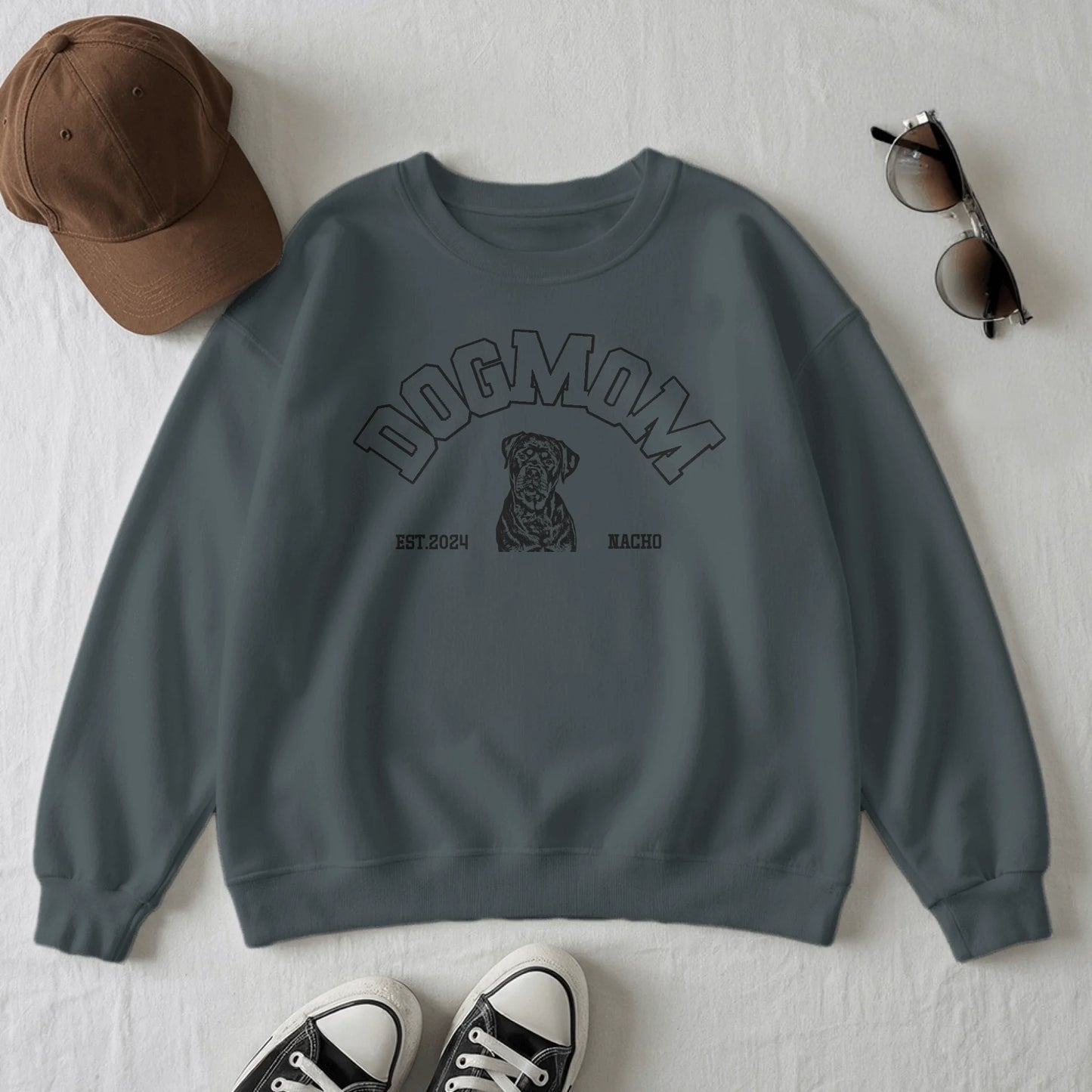 Oversized Sweatshirt 6