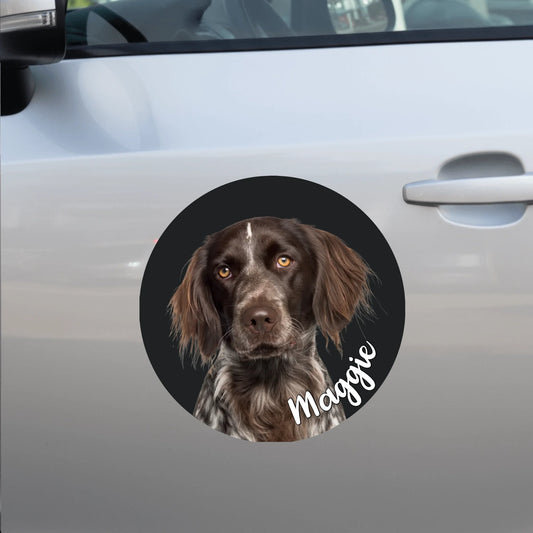 Car Sticker - SHOP NEW side door (1)