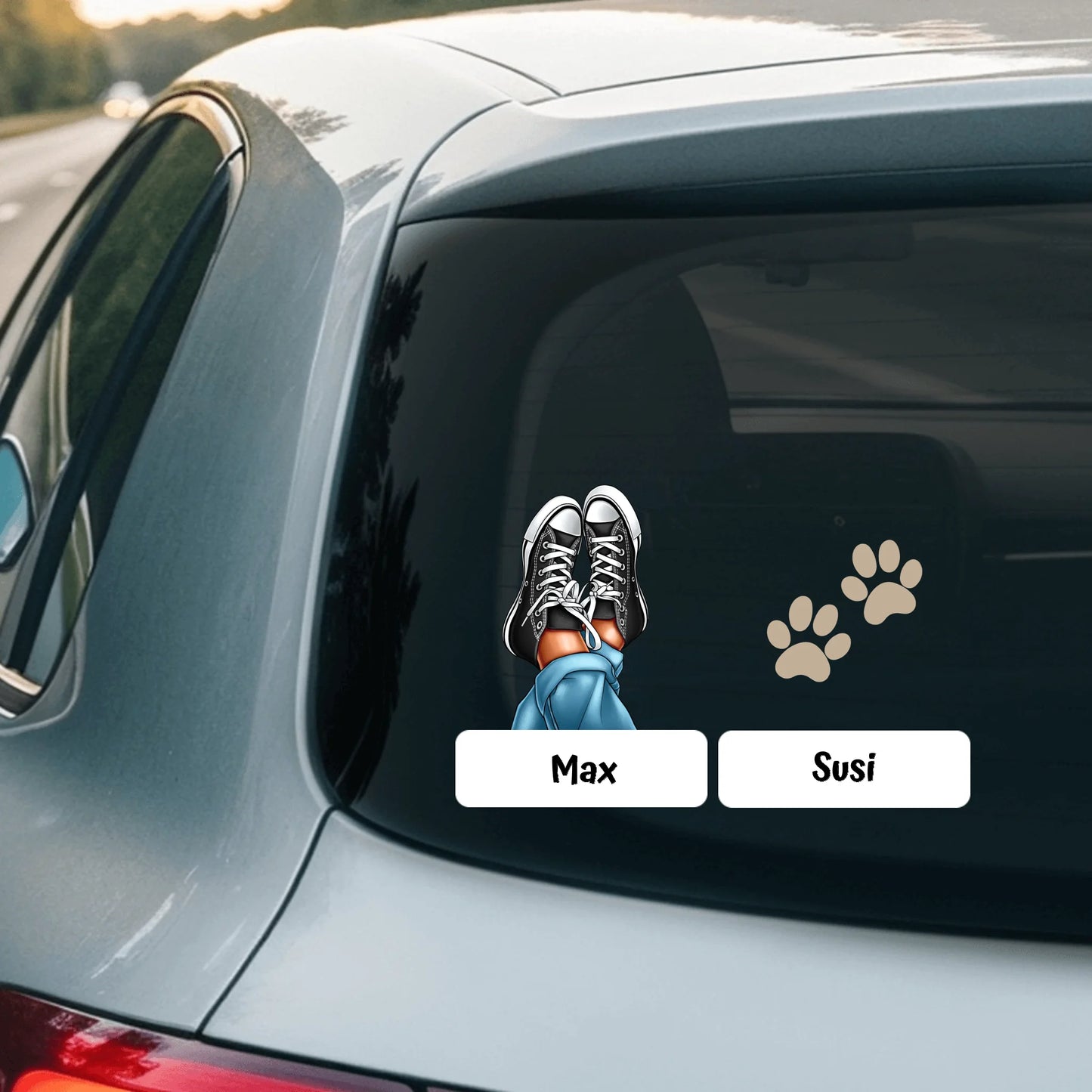 Car Sticker - SHOP NEW 2