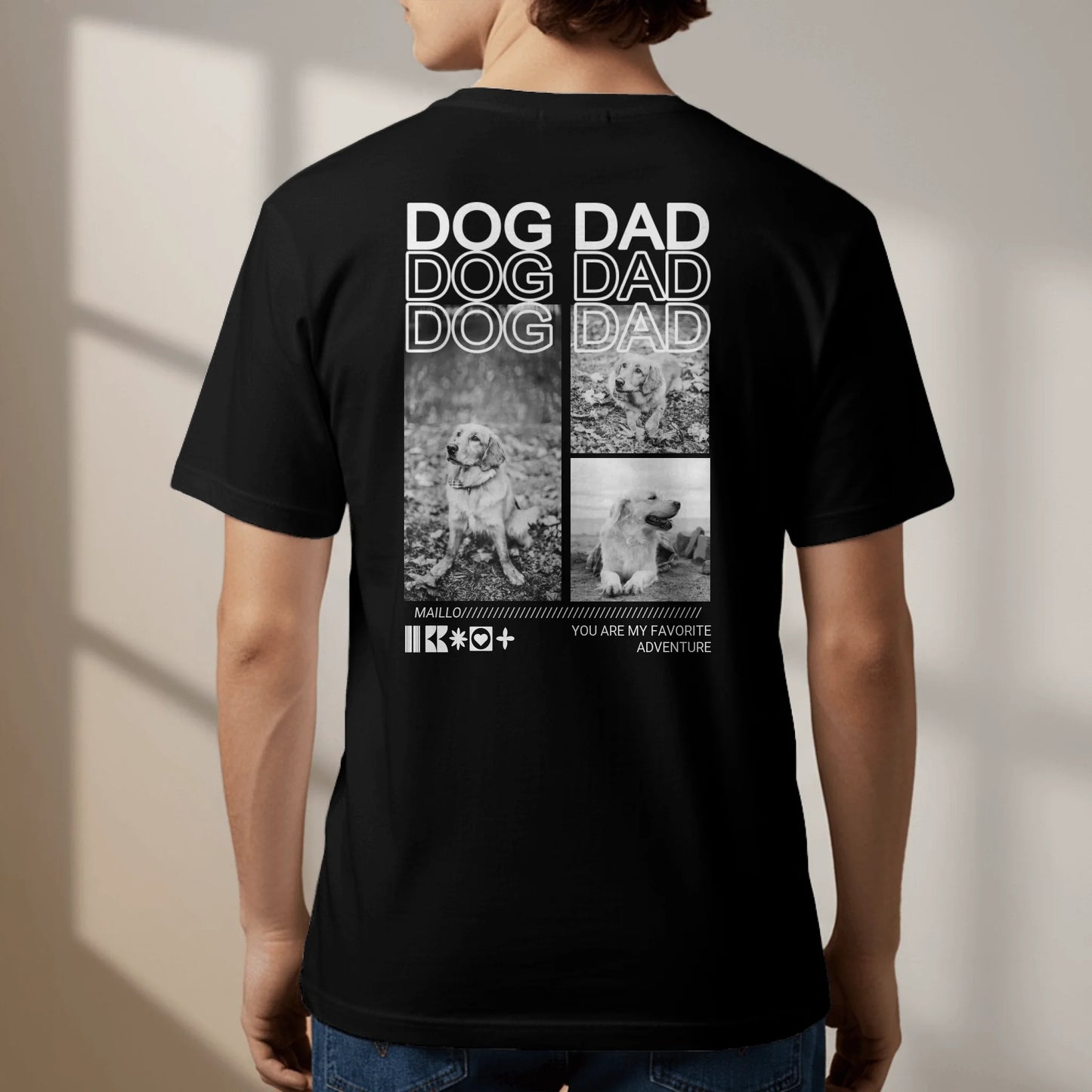 Only You - Individuelles T-Shirt