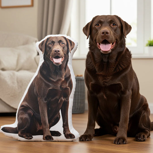 Dein Foto - Individuelles Formkissen