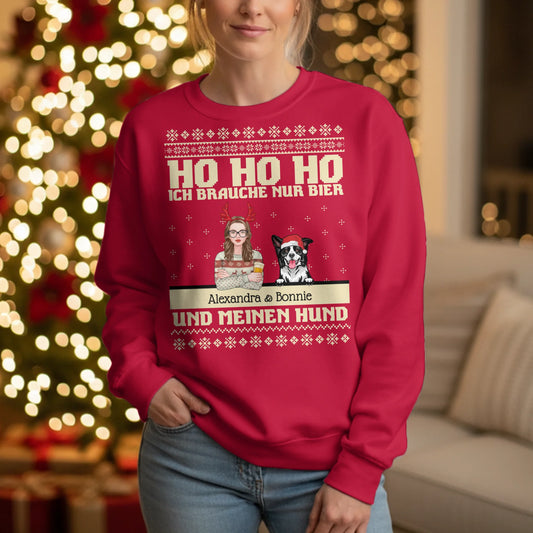 Ugly Christmas Sweater SHOP Configuration