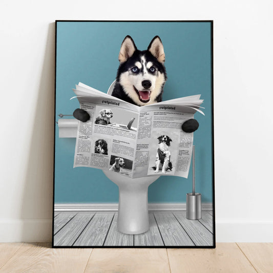 Wichtige Sitzung | Individuelles Poster