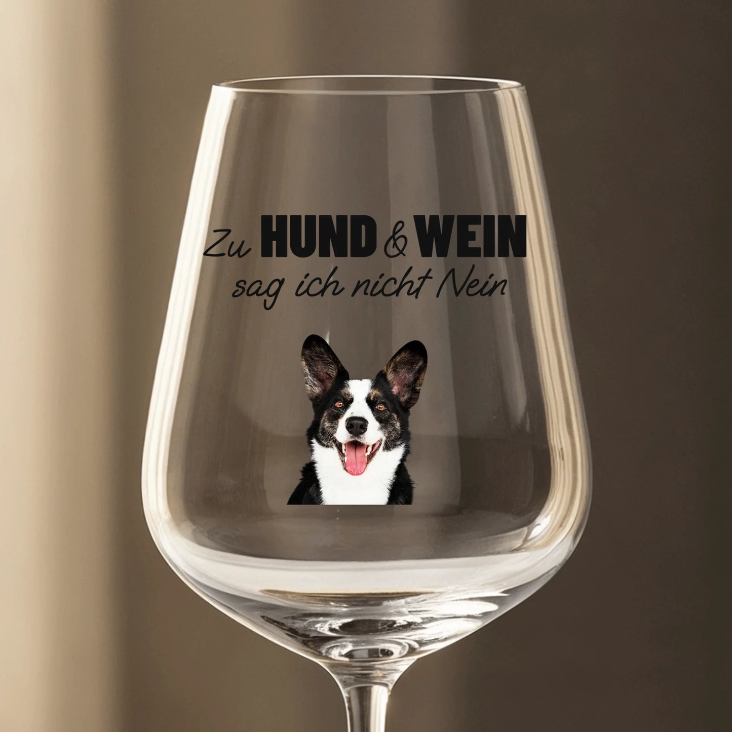 Wein Glass SHOP closeup