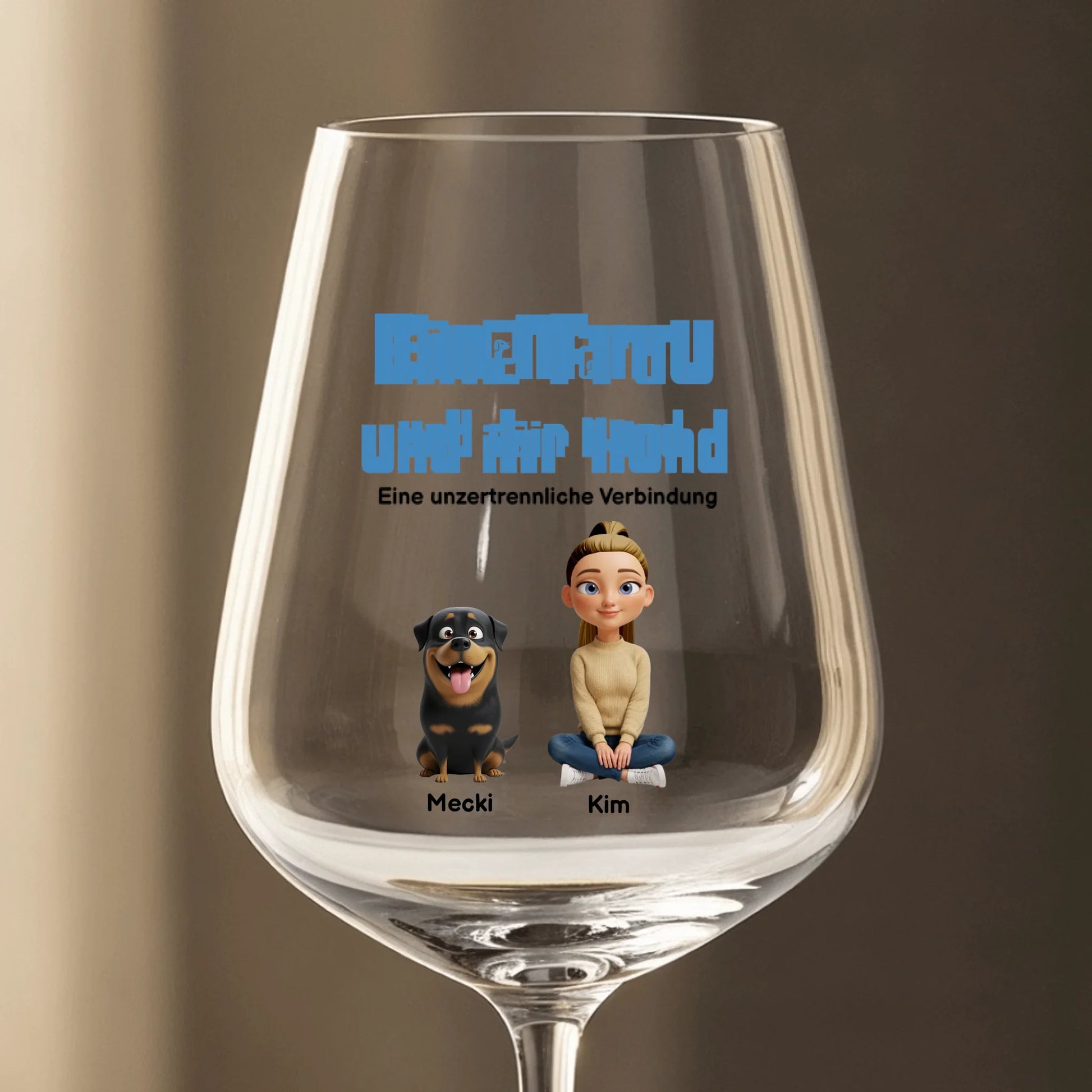 Wein Glass SHOP closeup