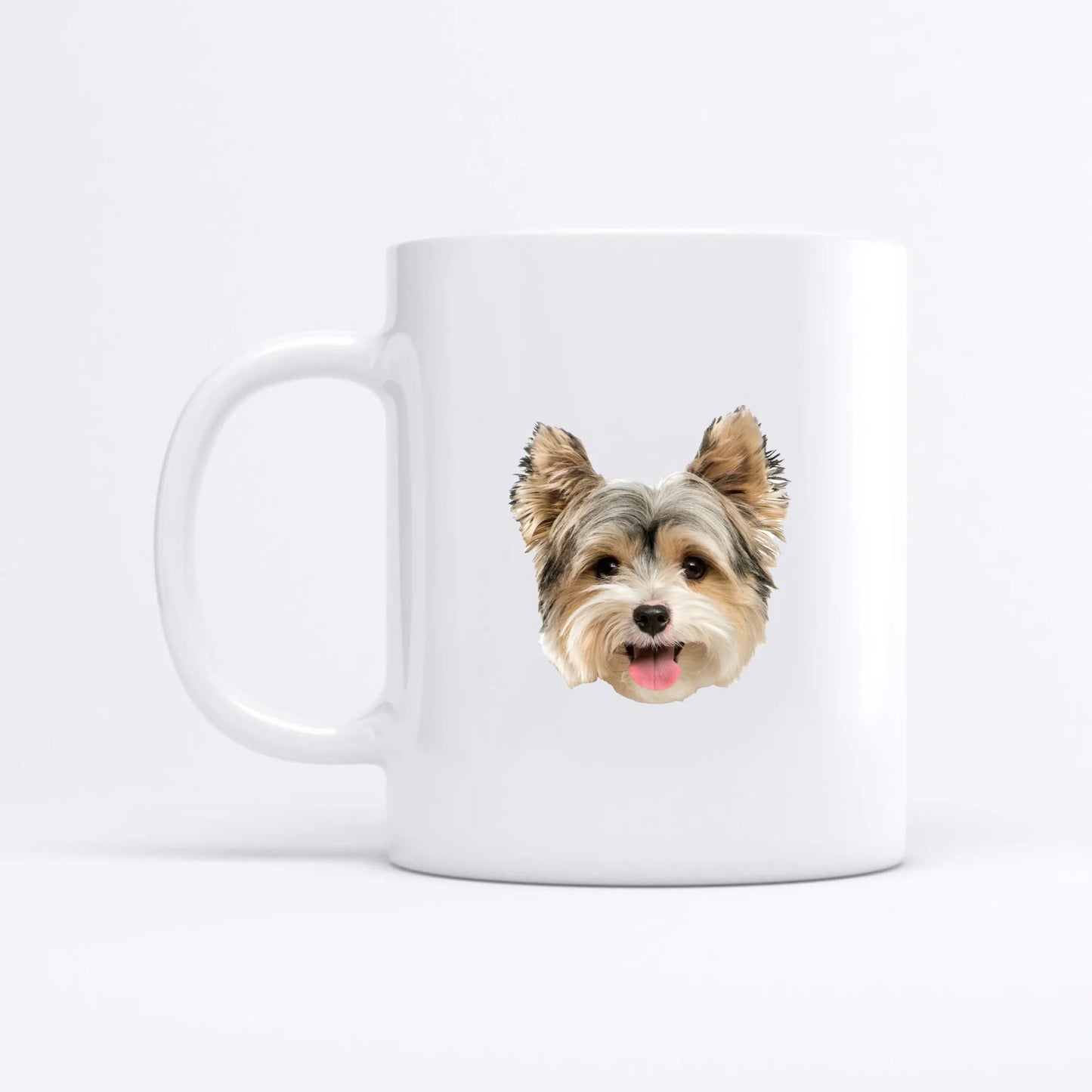 Offizielle Haustier Eltern - Individuelle Tasse