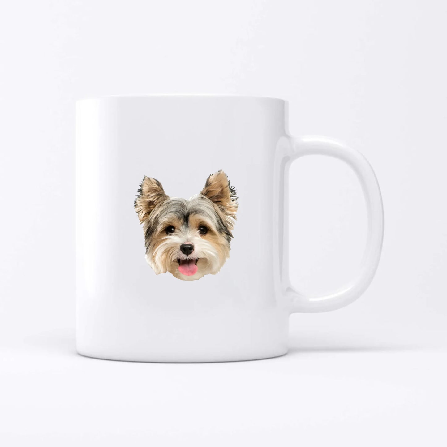 Offizielle Haustier Eltern - Individuelle Tasse