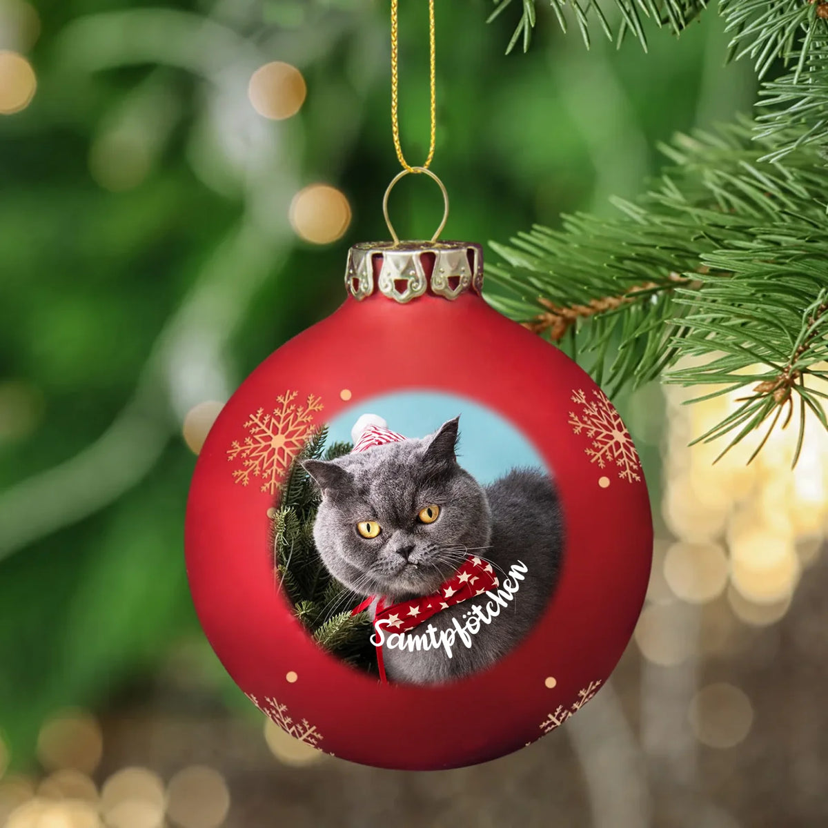 Christbaumkugeln Mockup 01