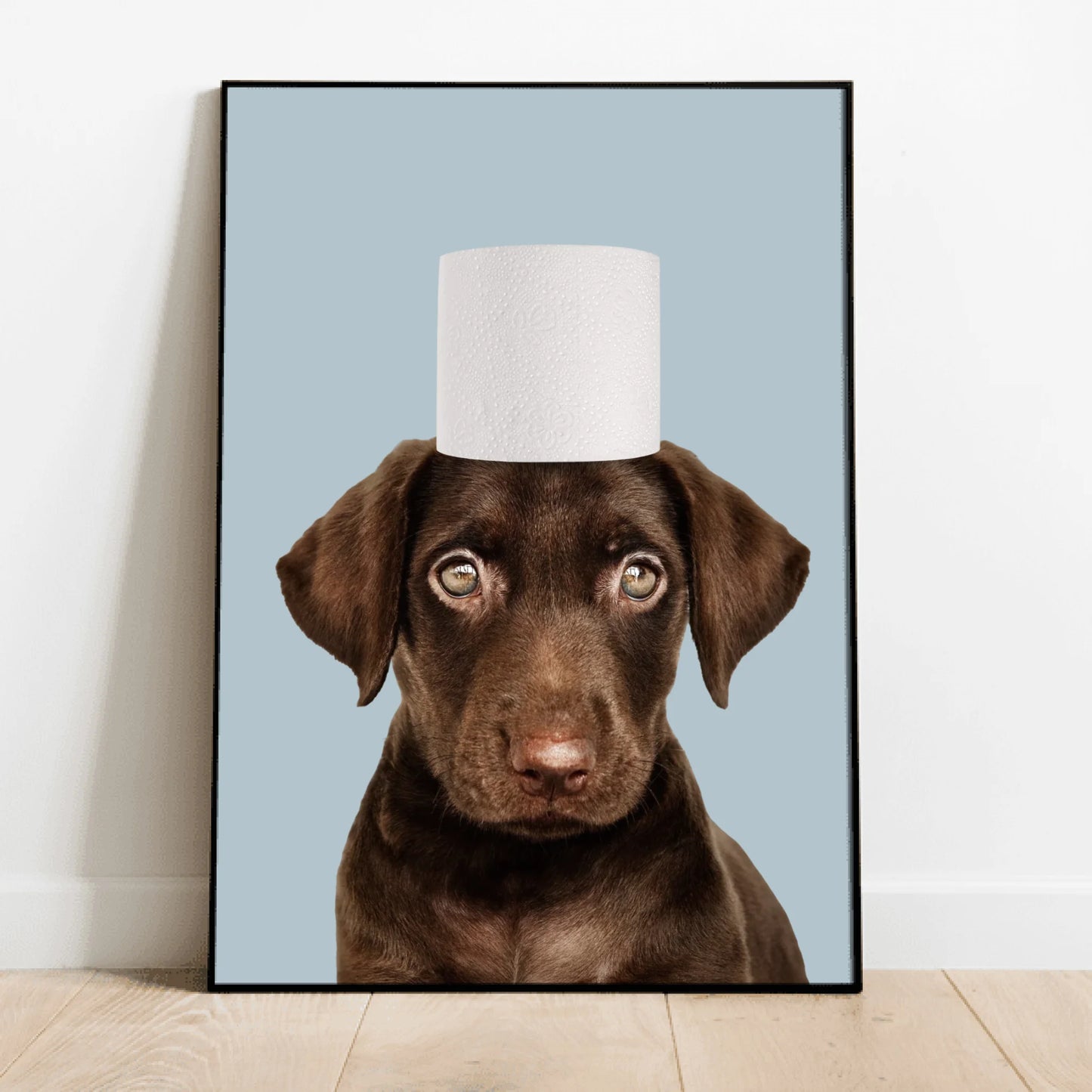 Retter in der Not - Individuelles Poster