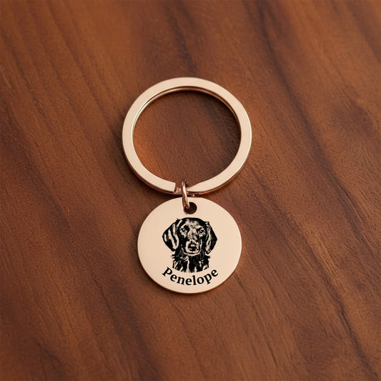Graviert Keychain shop2