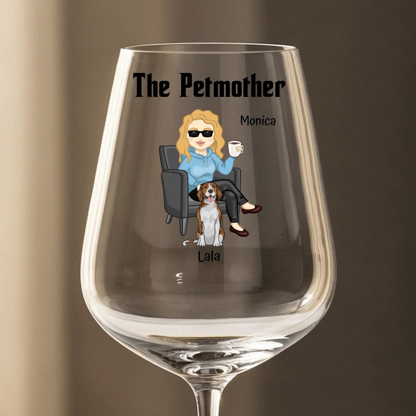 Wein Glass SHOP closeup