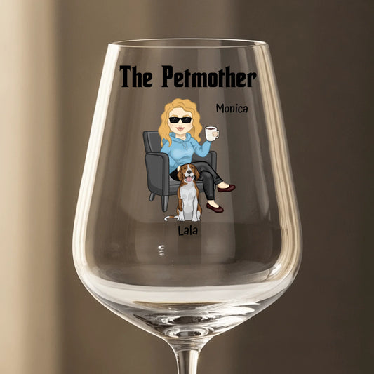 Wein Glass SHOP closeup