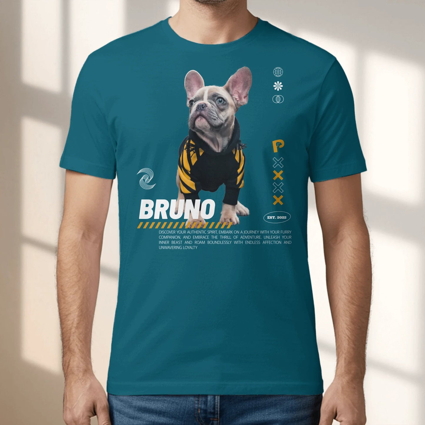 Front - SHOP Main Man