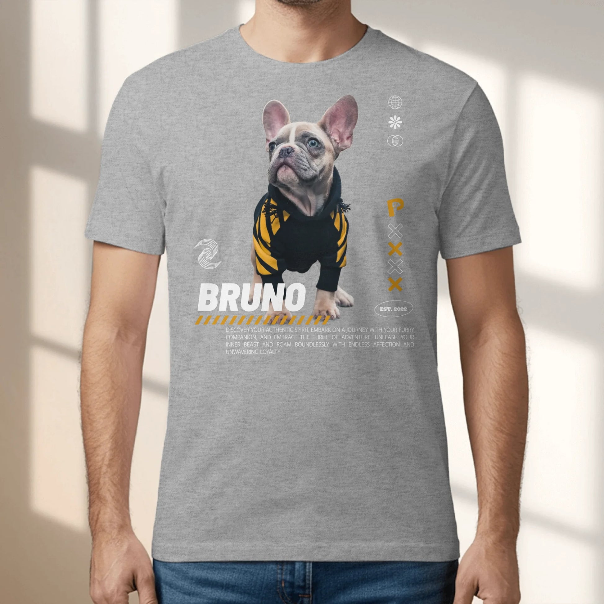 Front - SHOP Main Man