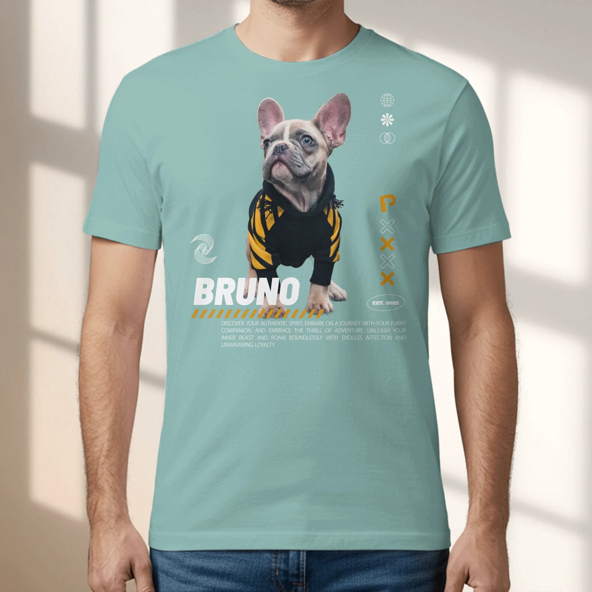 Front - SHOP Main Man