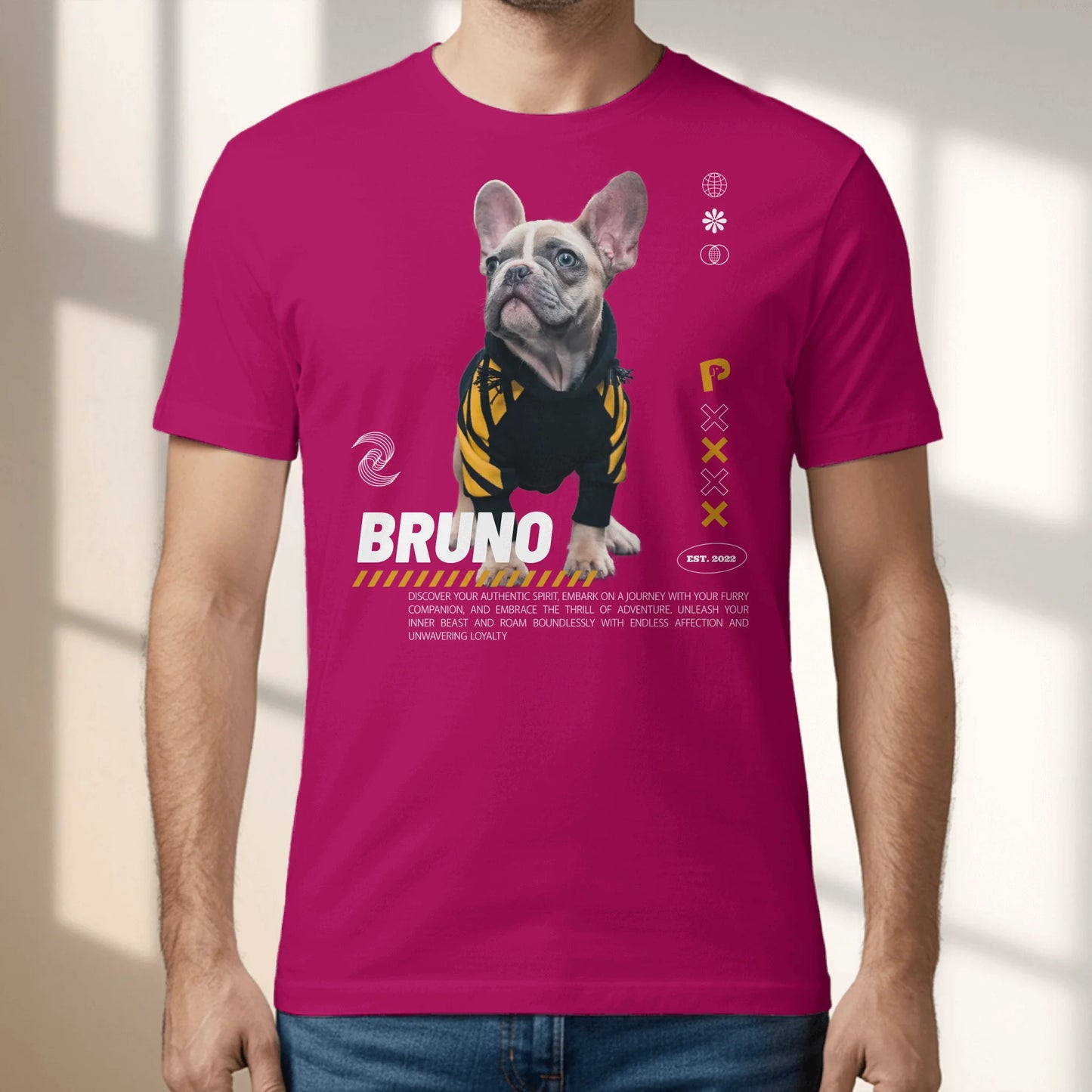 Front - SHOP Main Man