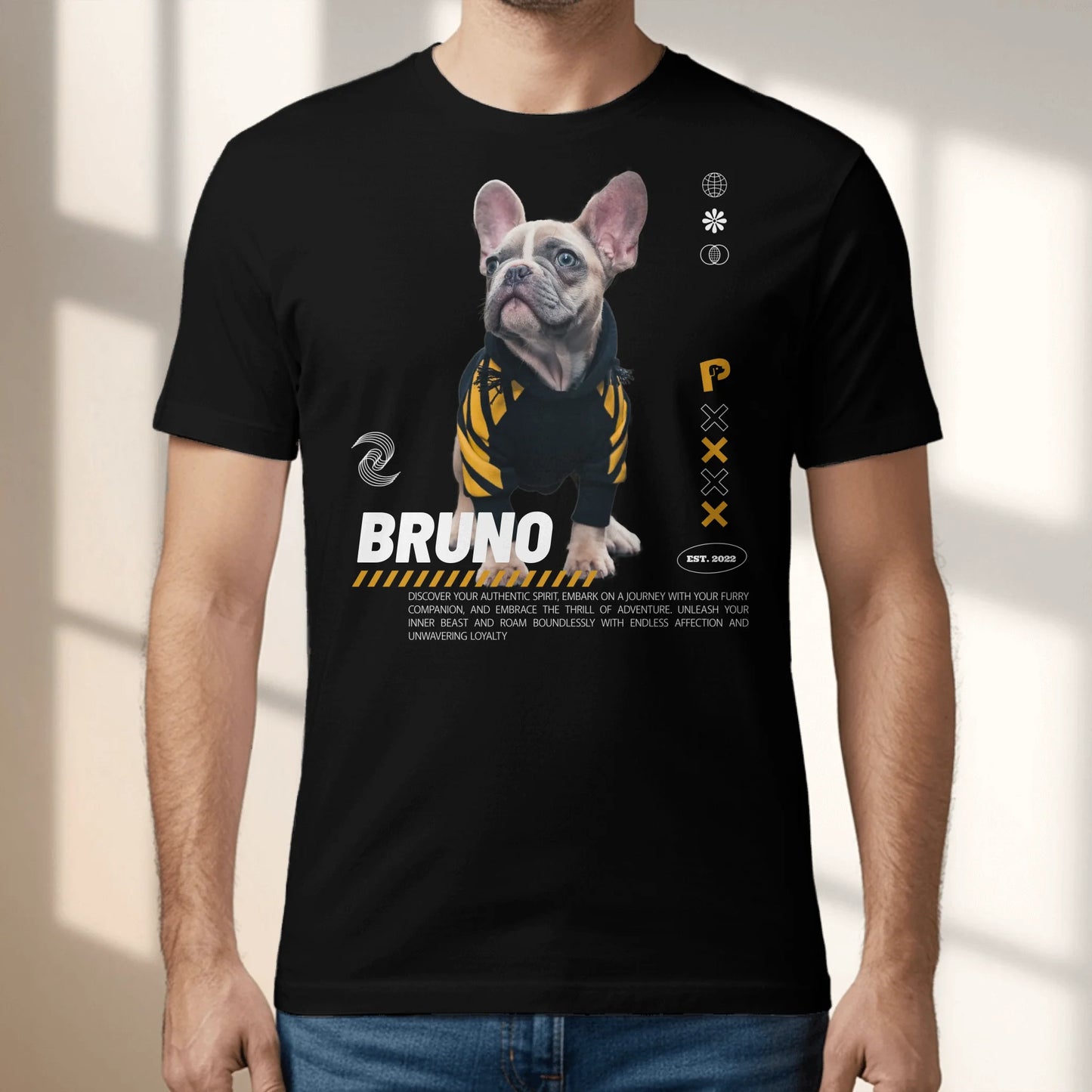 Front - SHOP Main Man