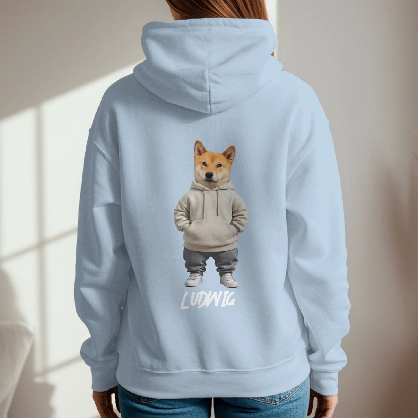 Unisex - Light Blue