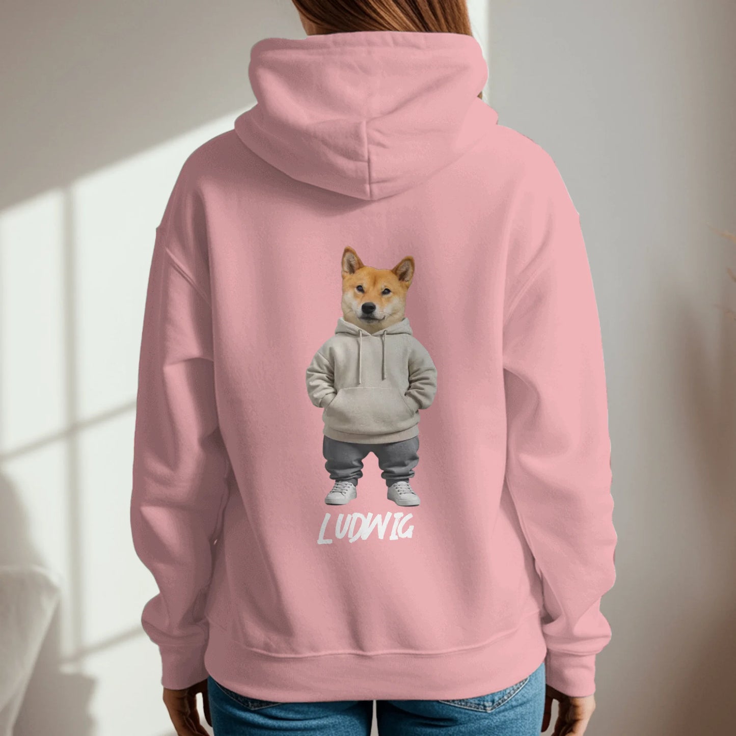 Unisex - Pink