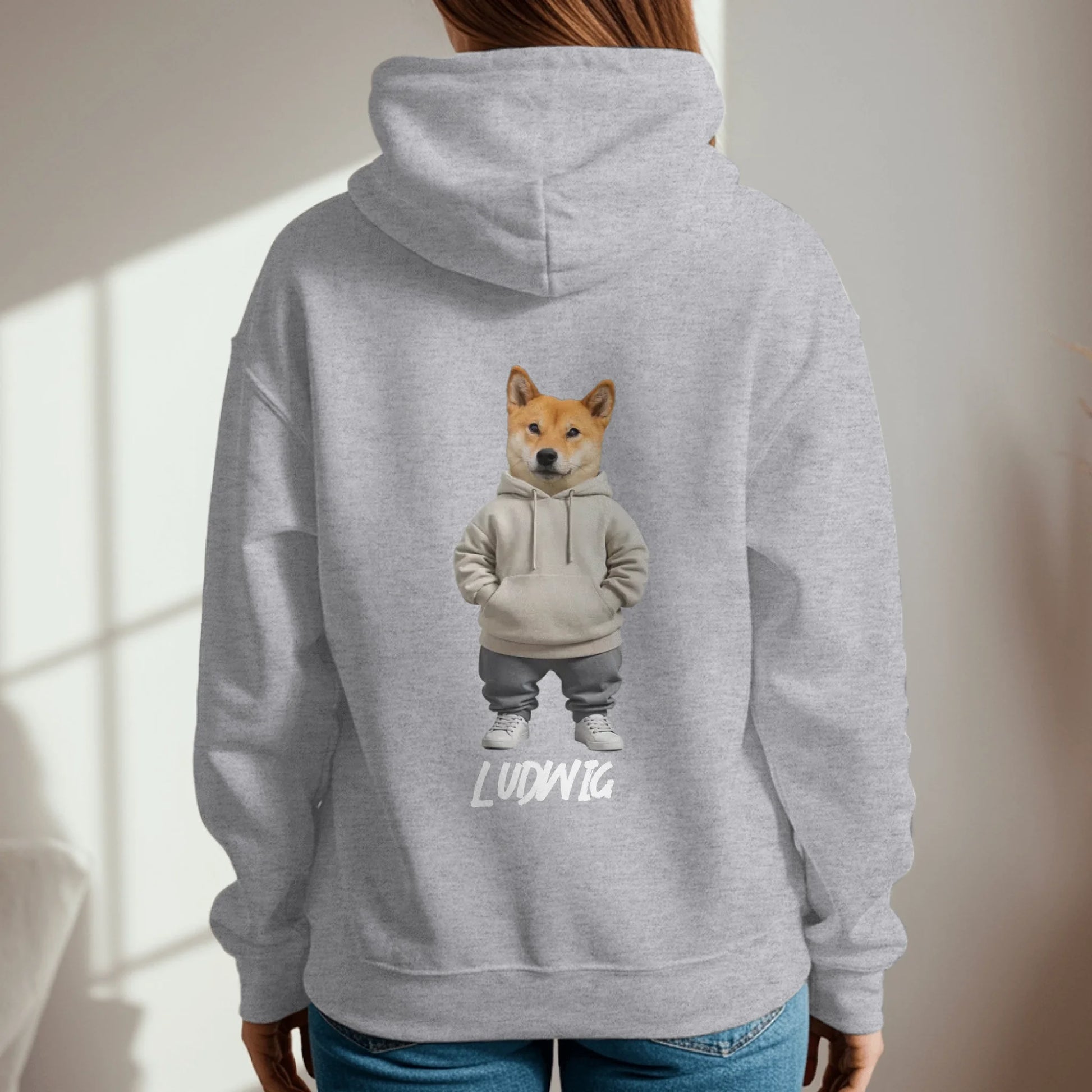 Unisex - Gray