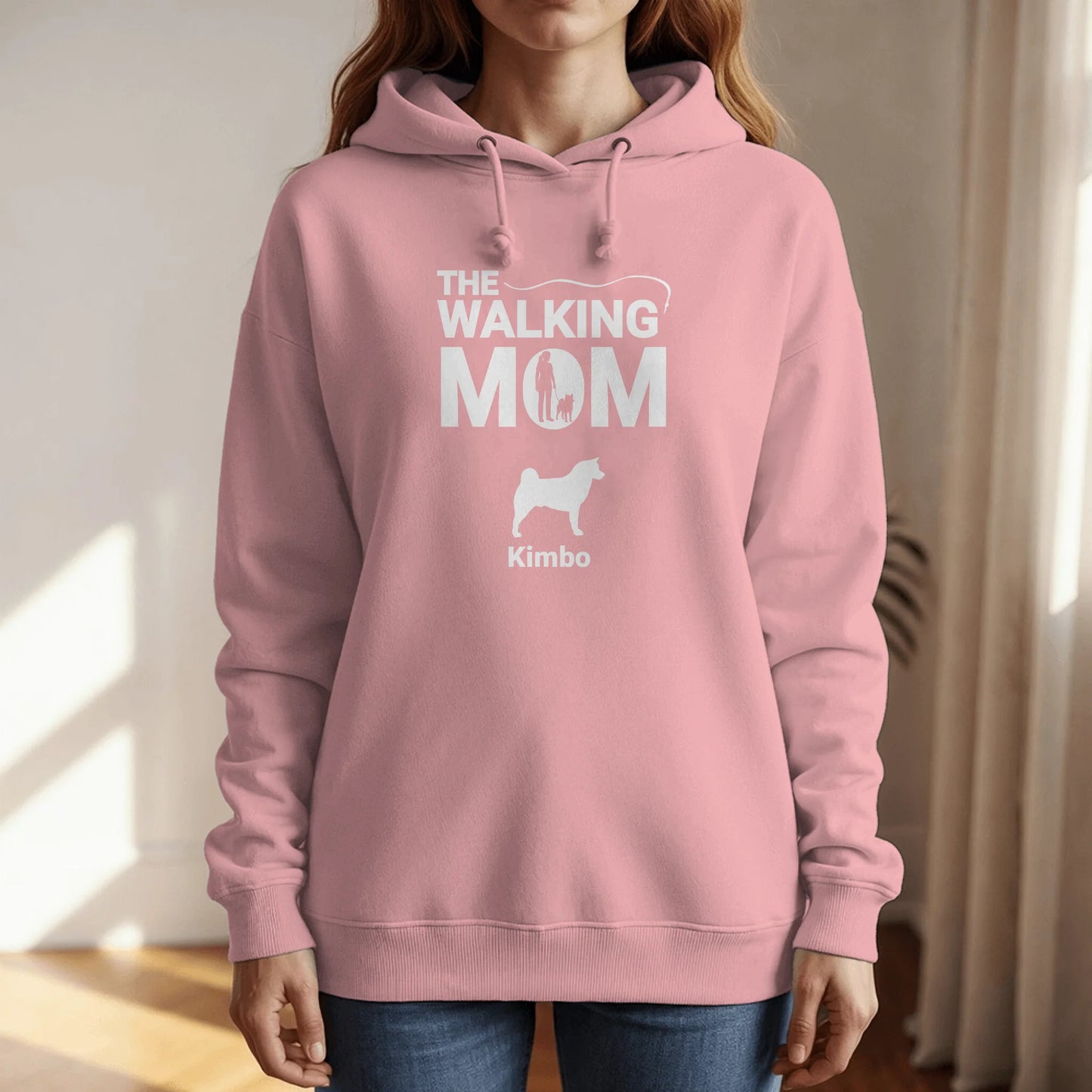 HOODIE Front Print