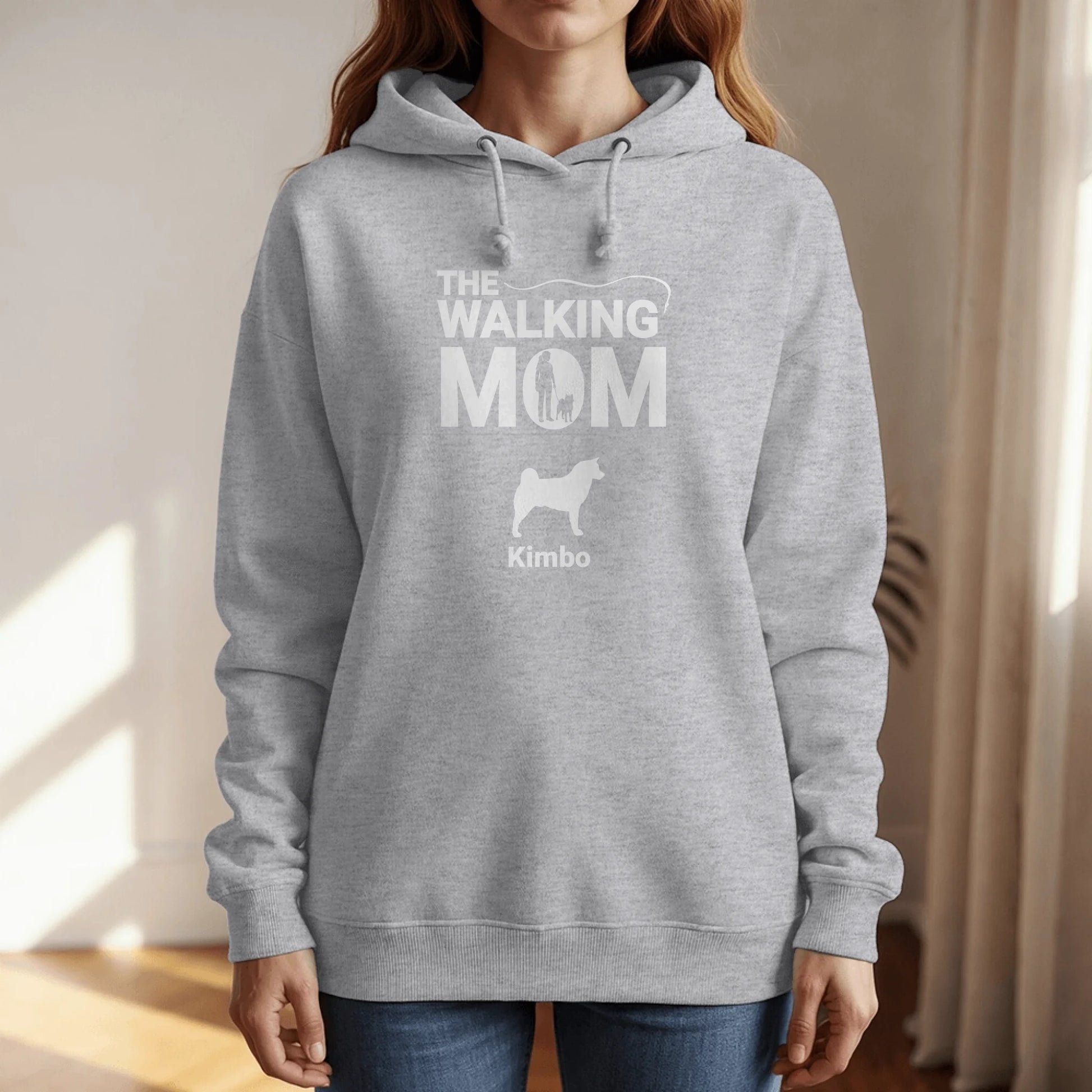 HOODIE Front Print
