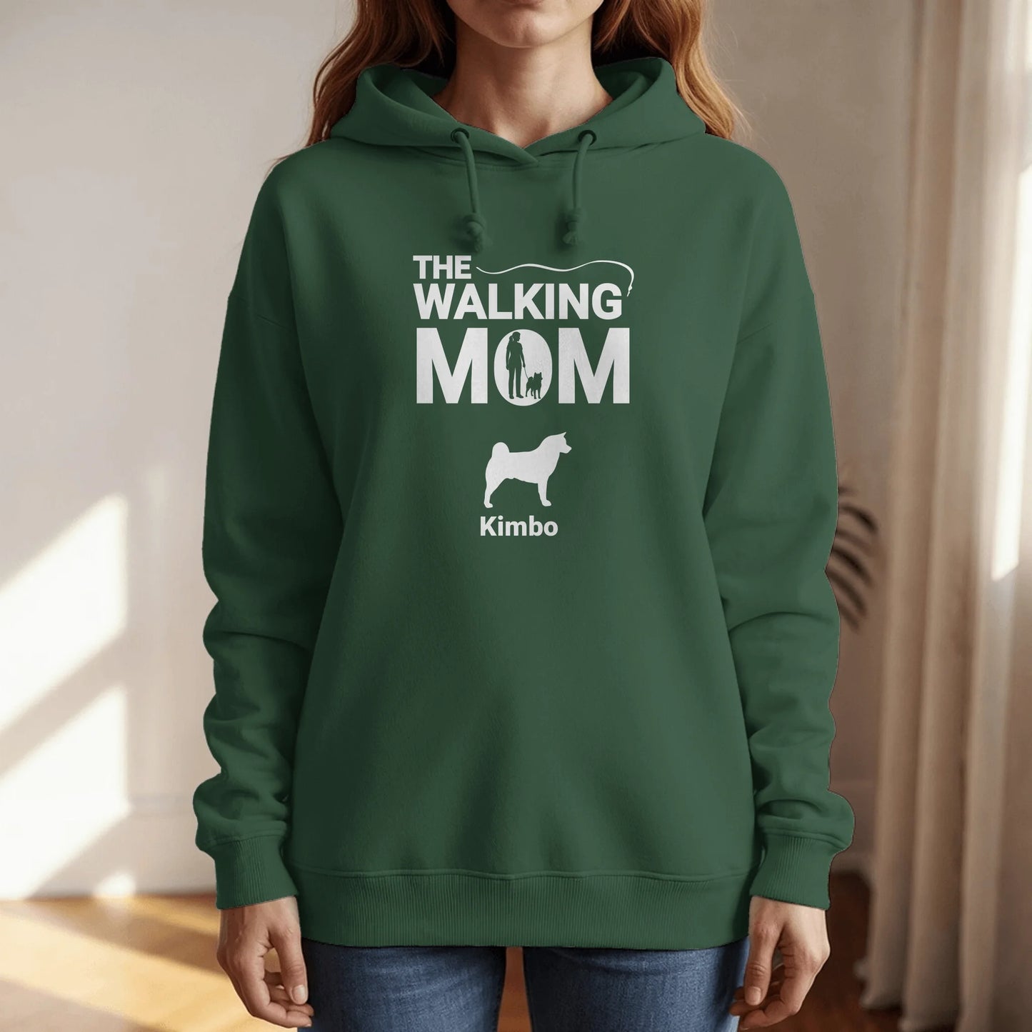 HOODIE Front Print