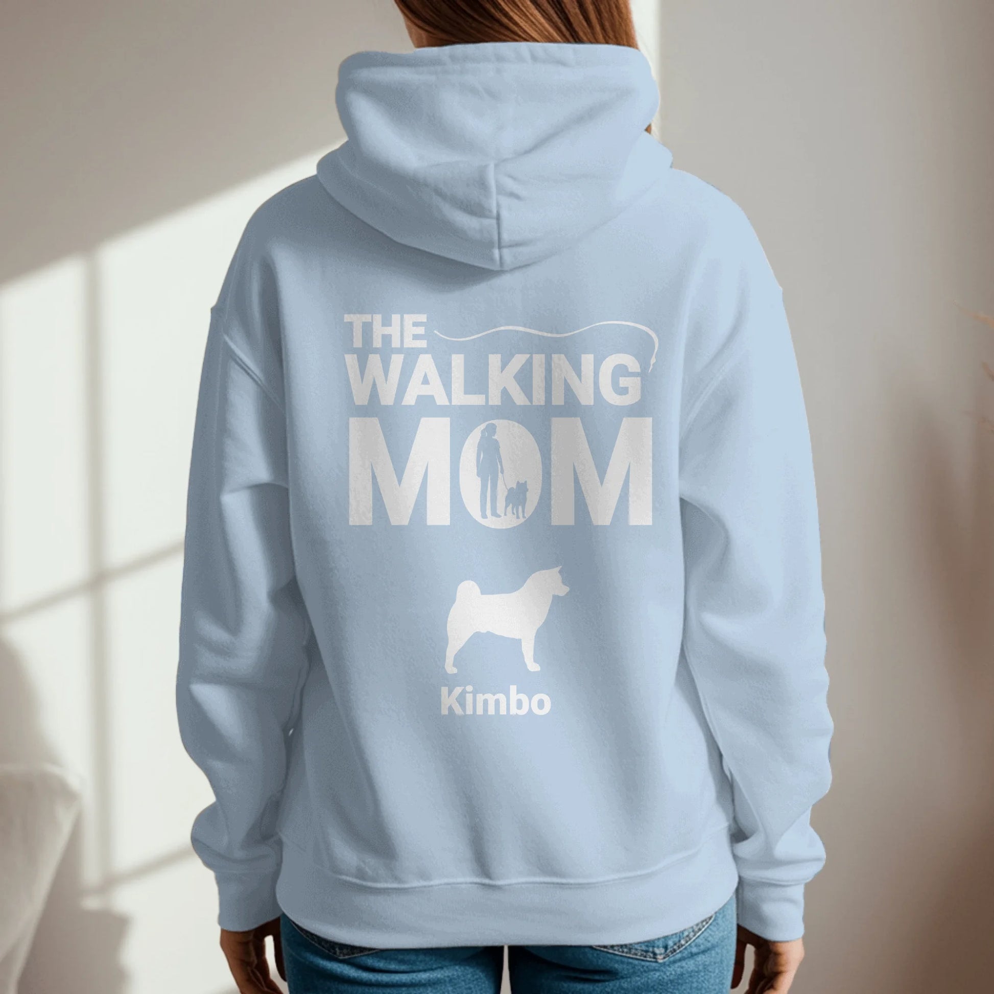 Unisex - Light Blue